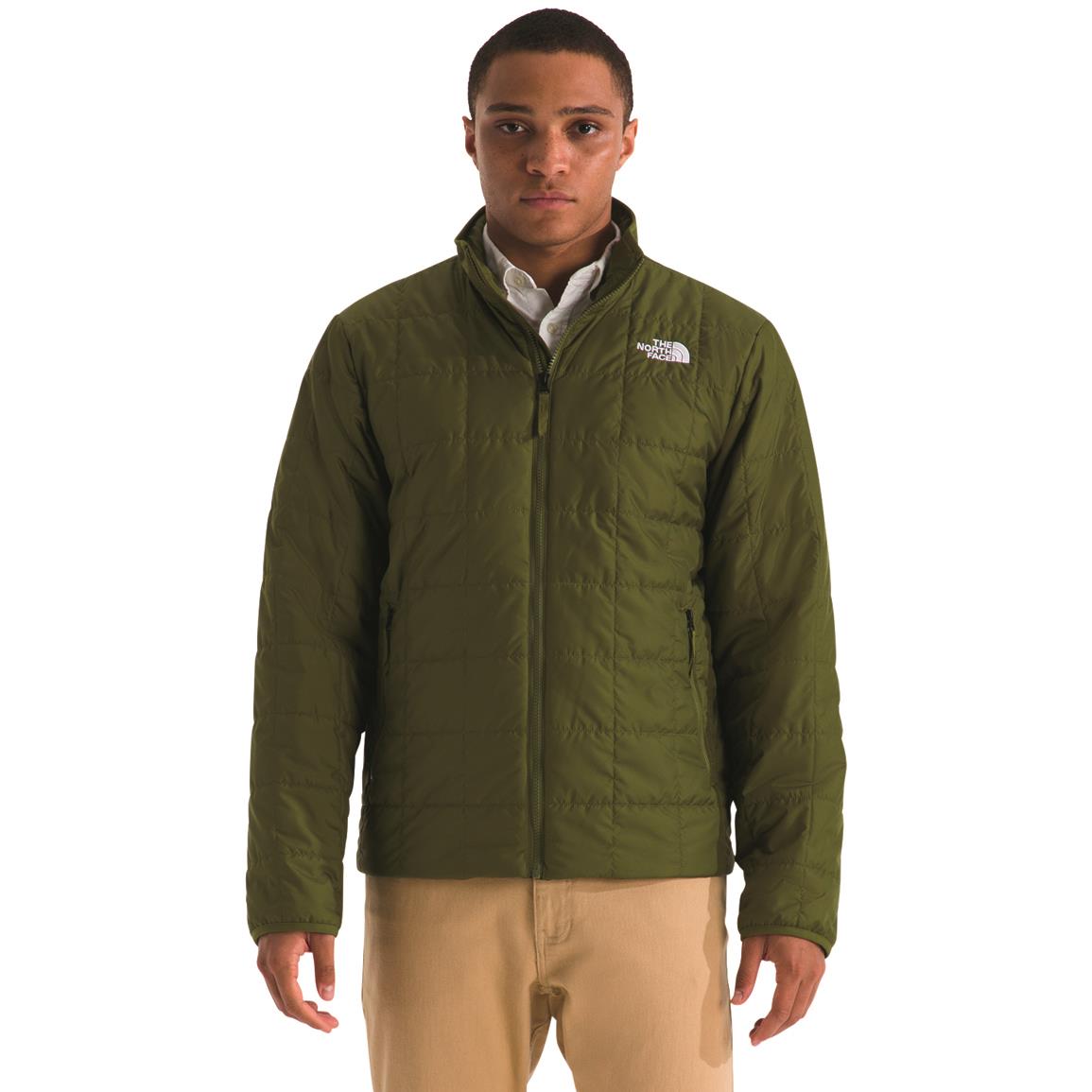 The North Face Junction Insulated Jacket | Sportsman's Guide