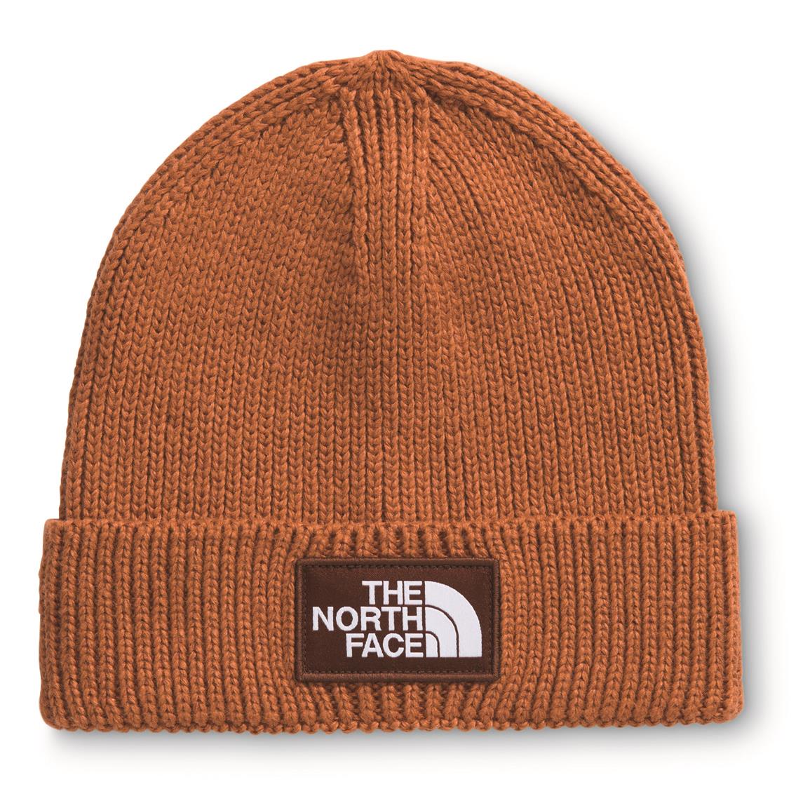 ⭐️TOTOTTHE NORTH FACE M NB82532 The North Face Logo Box Cuffed Beanie | Sportsman's Guide