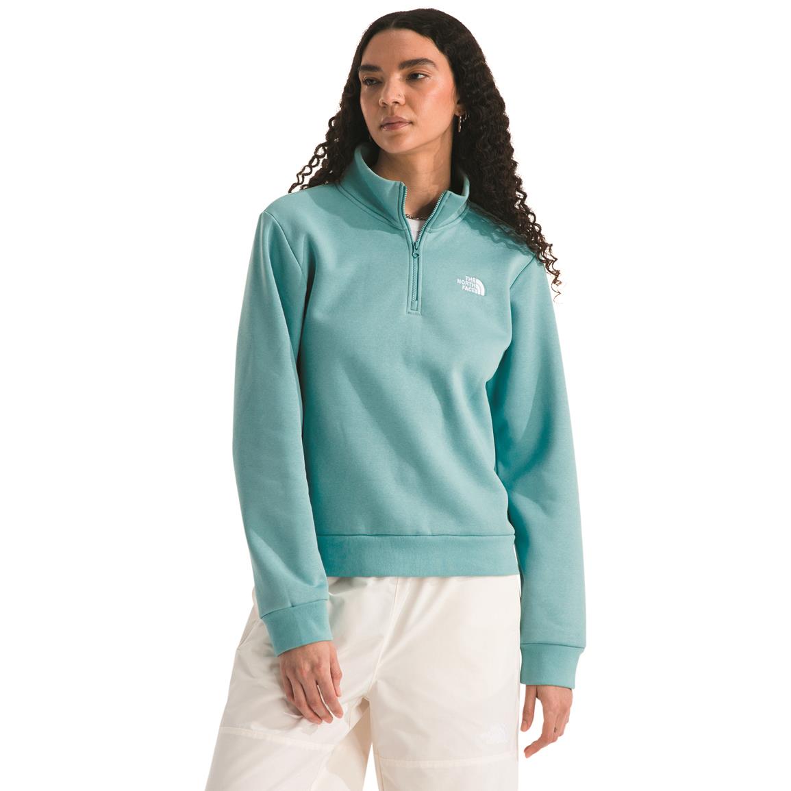The North Face Women's Evolution Simple Dome Quarter Zip Pullover