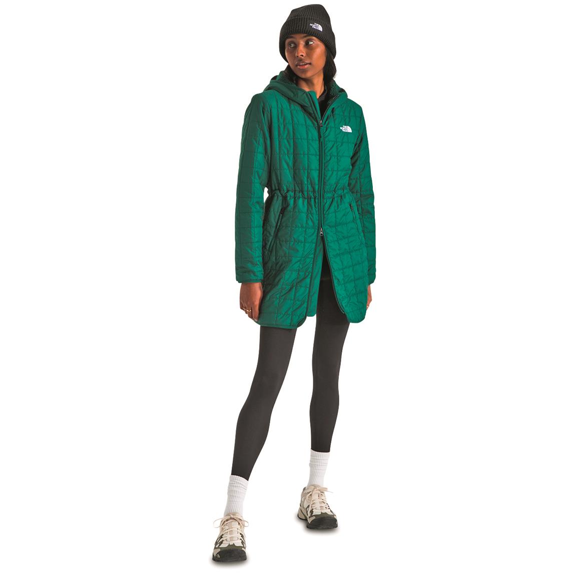 The North Face Women's Junction Insulated Parka
