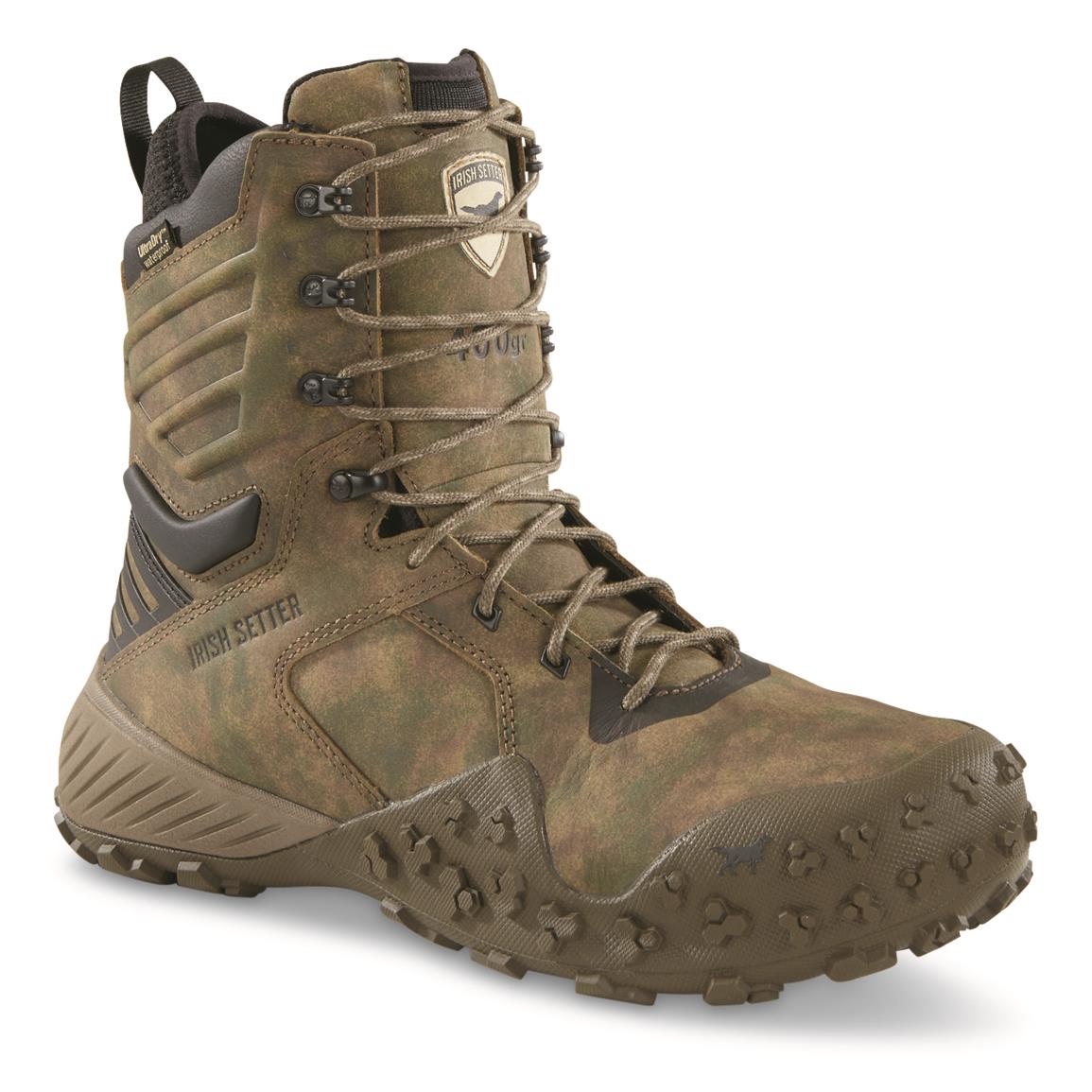 Irish Setter VaprTrek 8