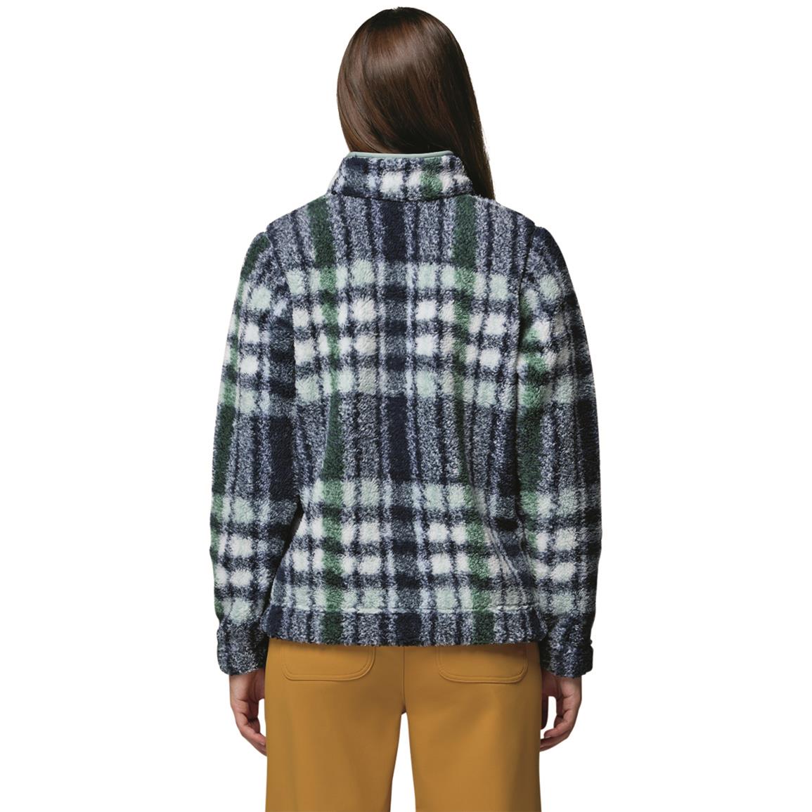 Columbia Women's West Bend Quarter Zip II Pullover