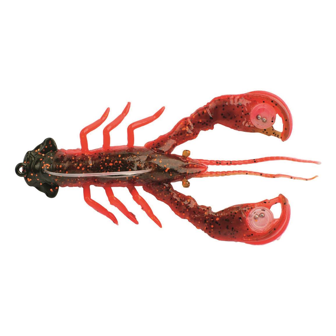 Berkley PowerBait Clatter Craw - Swamp Craw