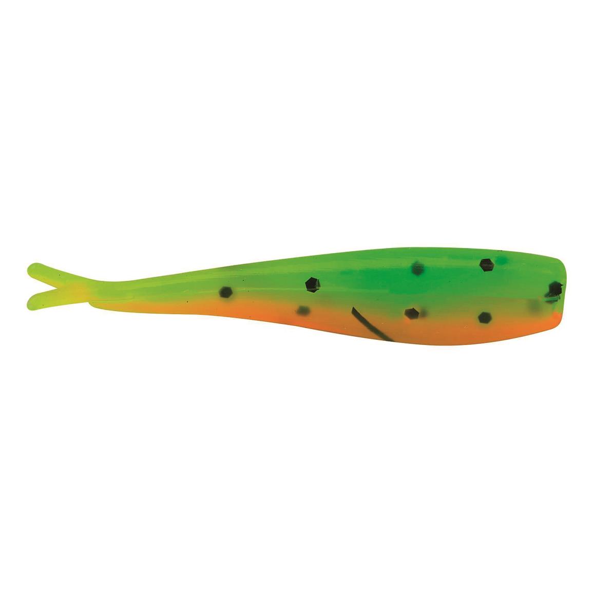 Berkley PowerBait Minnow - Firetiger - 1″