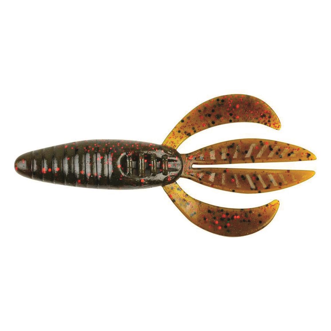 Berkley PowerBait Pit Boss 4 in Baits 8-Pack