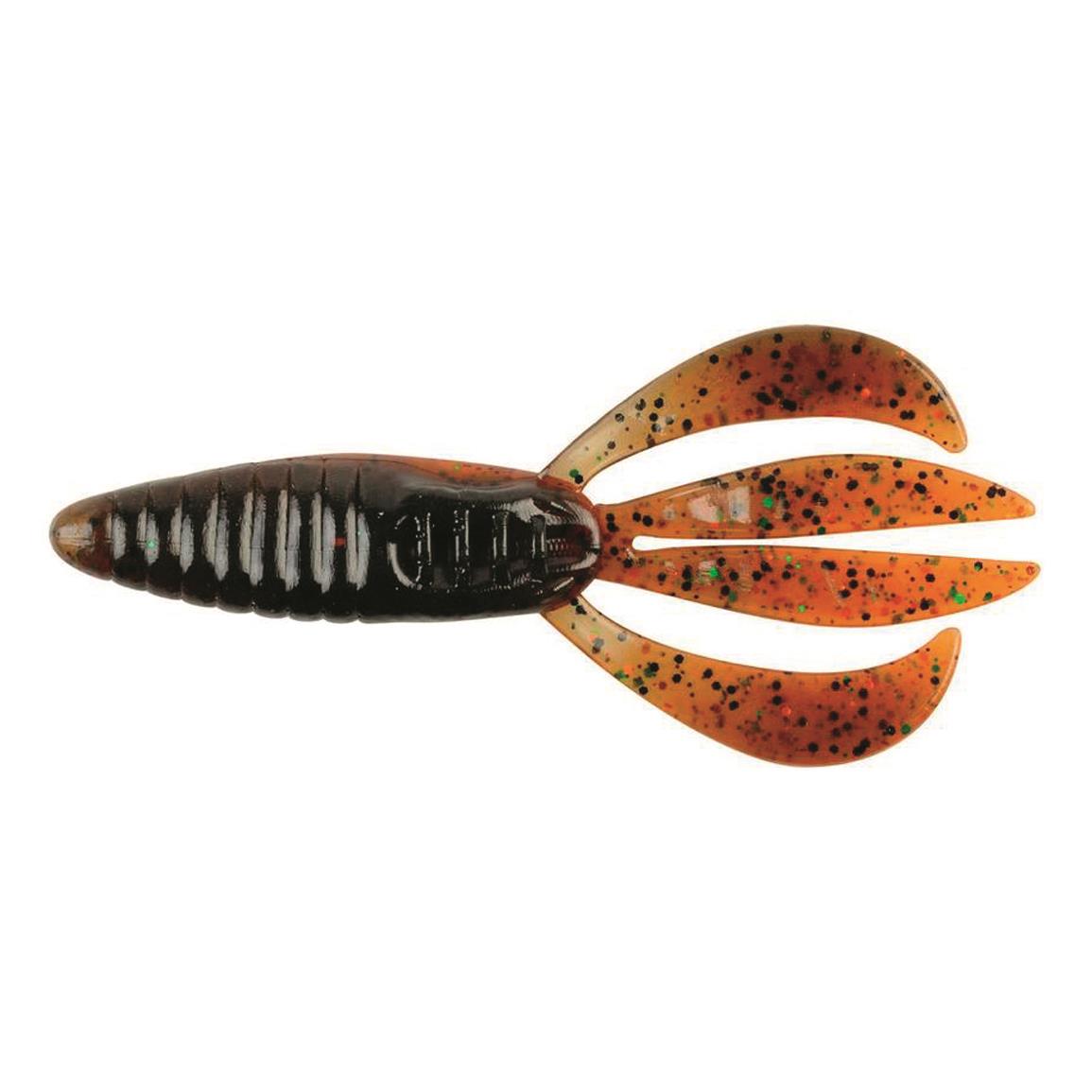 Berkley PowerBait Pit Boss 4 in Baits 8-Pack