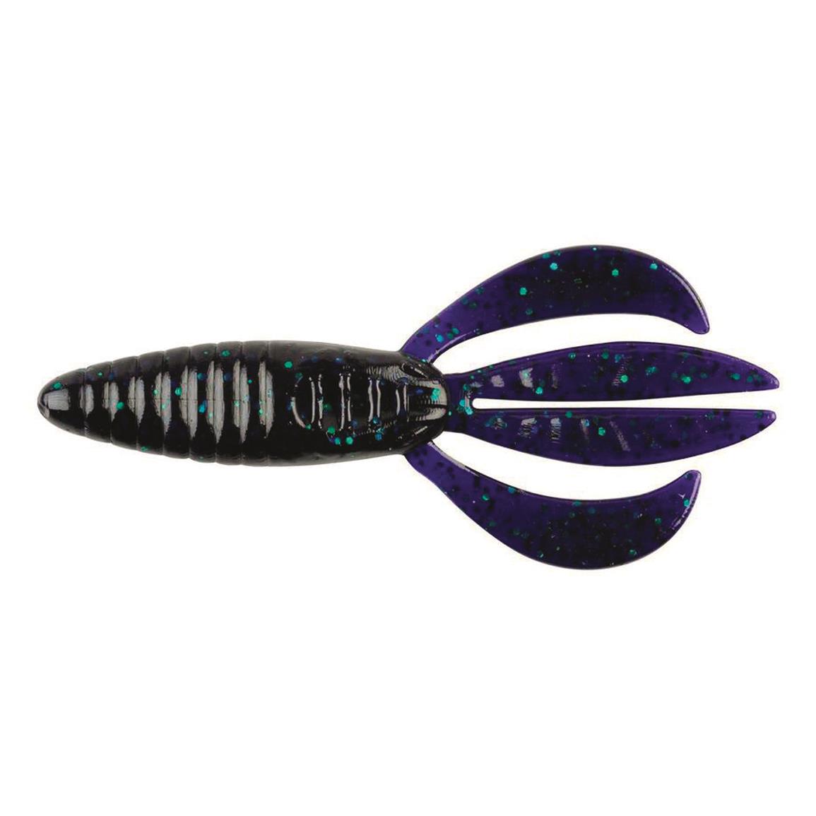 Berkley PowerBait Pit Boss 4 in Baits 8-Pack