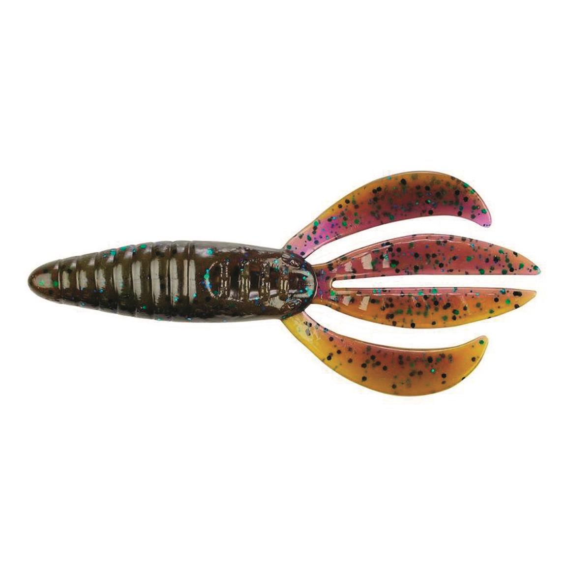 Berkley PowerBait Pit Boss 4 in Baits 8-Pack