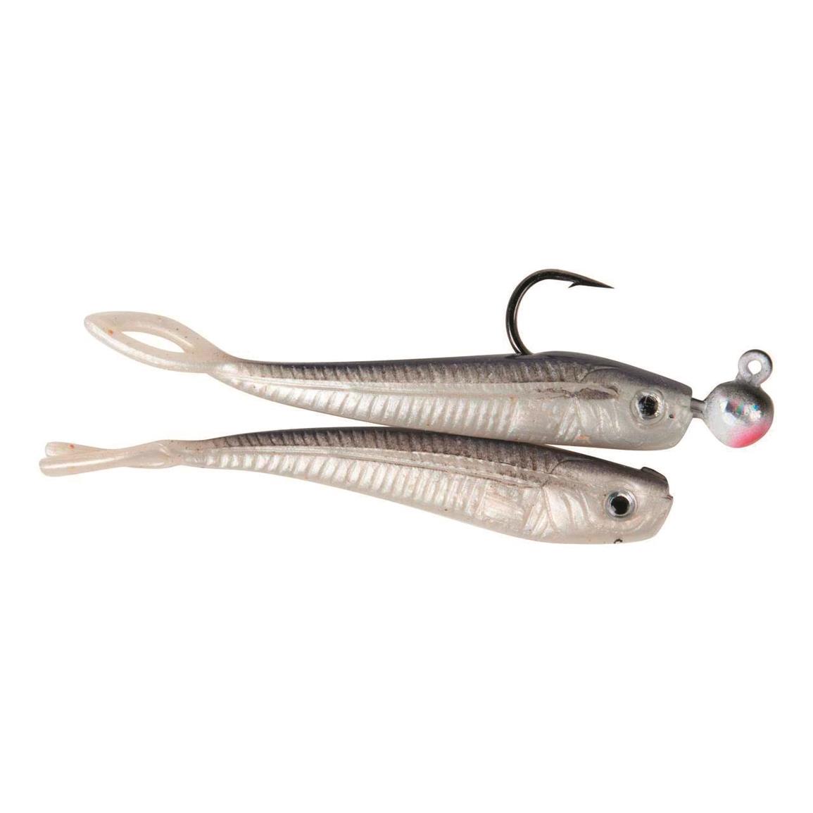 Berkley® PowerBait® Power® Minnow Soft Baits 10-Pack