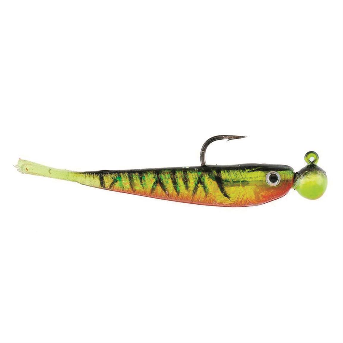 Berkley® PowerBait® Power® Minnow Soft Baits 10-Pack