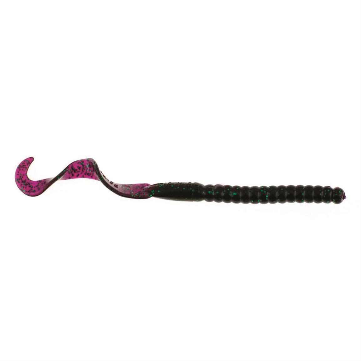 PowerBait Power Worm, 7 in. - June Bug