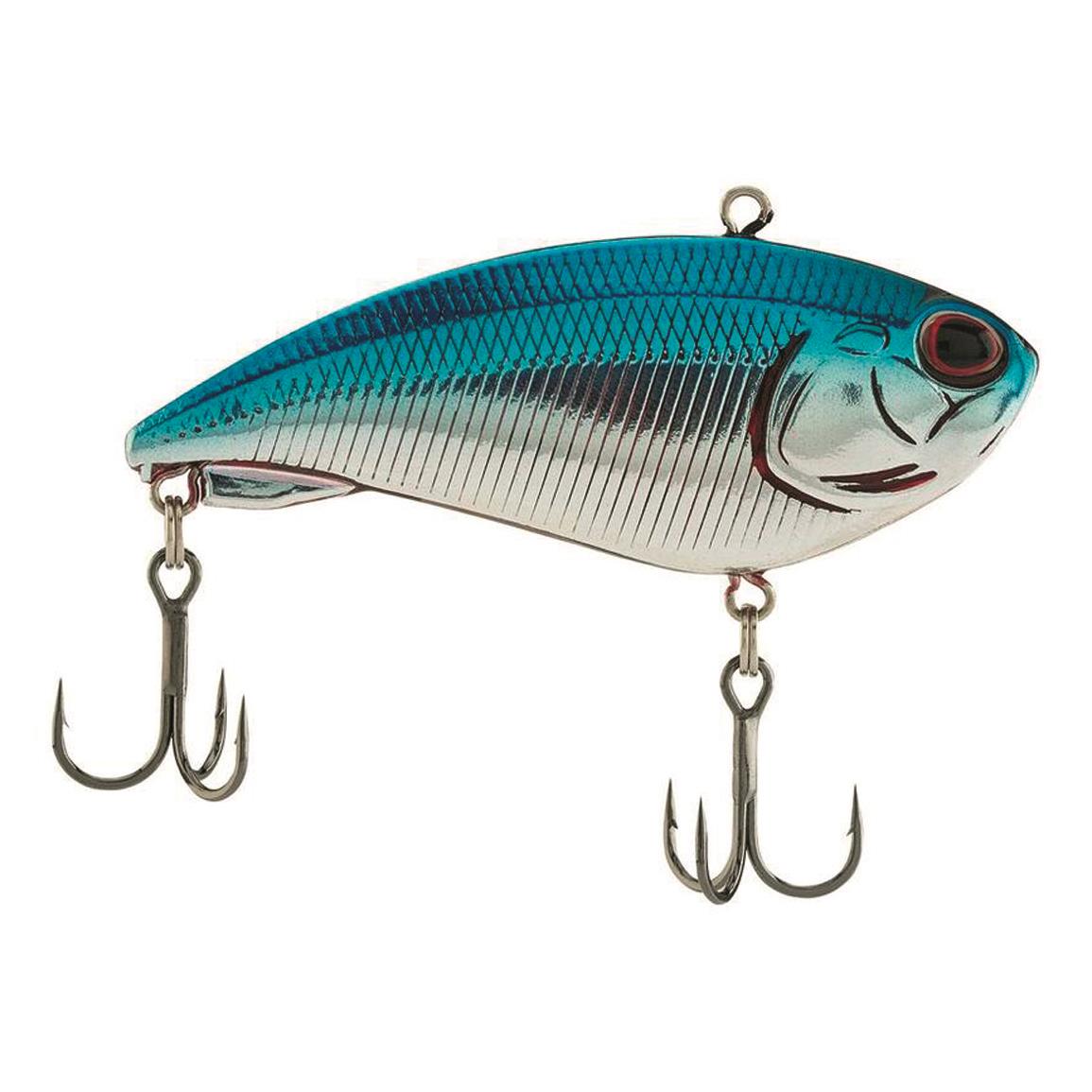 Berkley Jack Crankbait - Blue Chrome - 2-3/4″ - 3/4 oz.