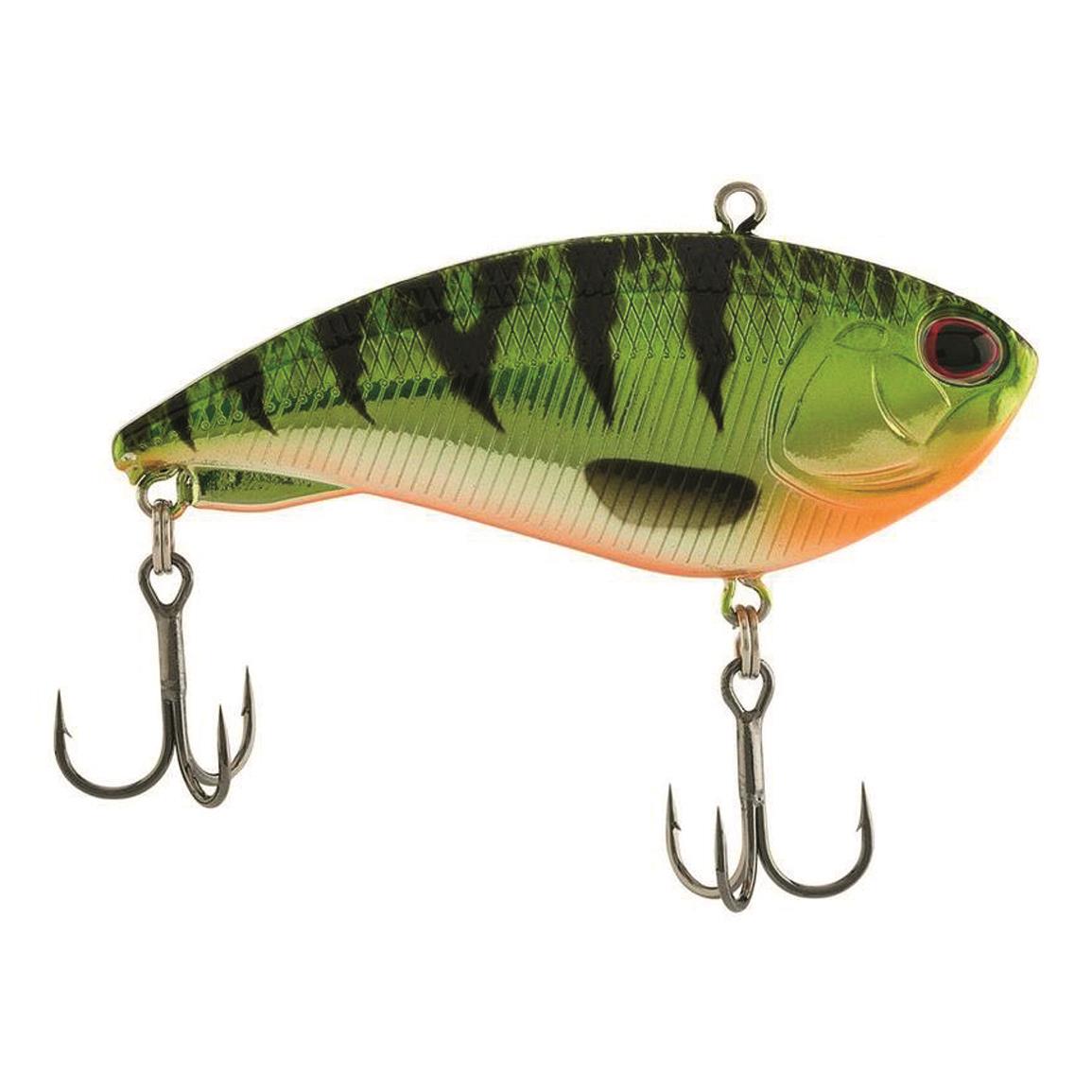 Berkley Jack Crankbait - Chrome Perch - 2-1/2″ - 1/2 oz.