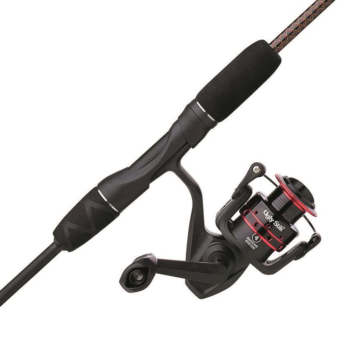 Ugly Stik GX2 Youth Spinning Combo