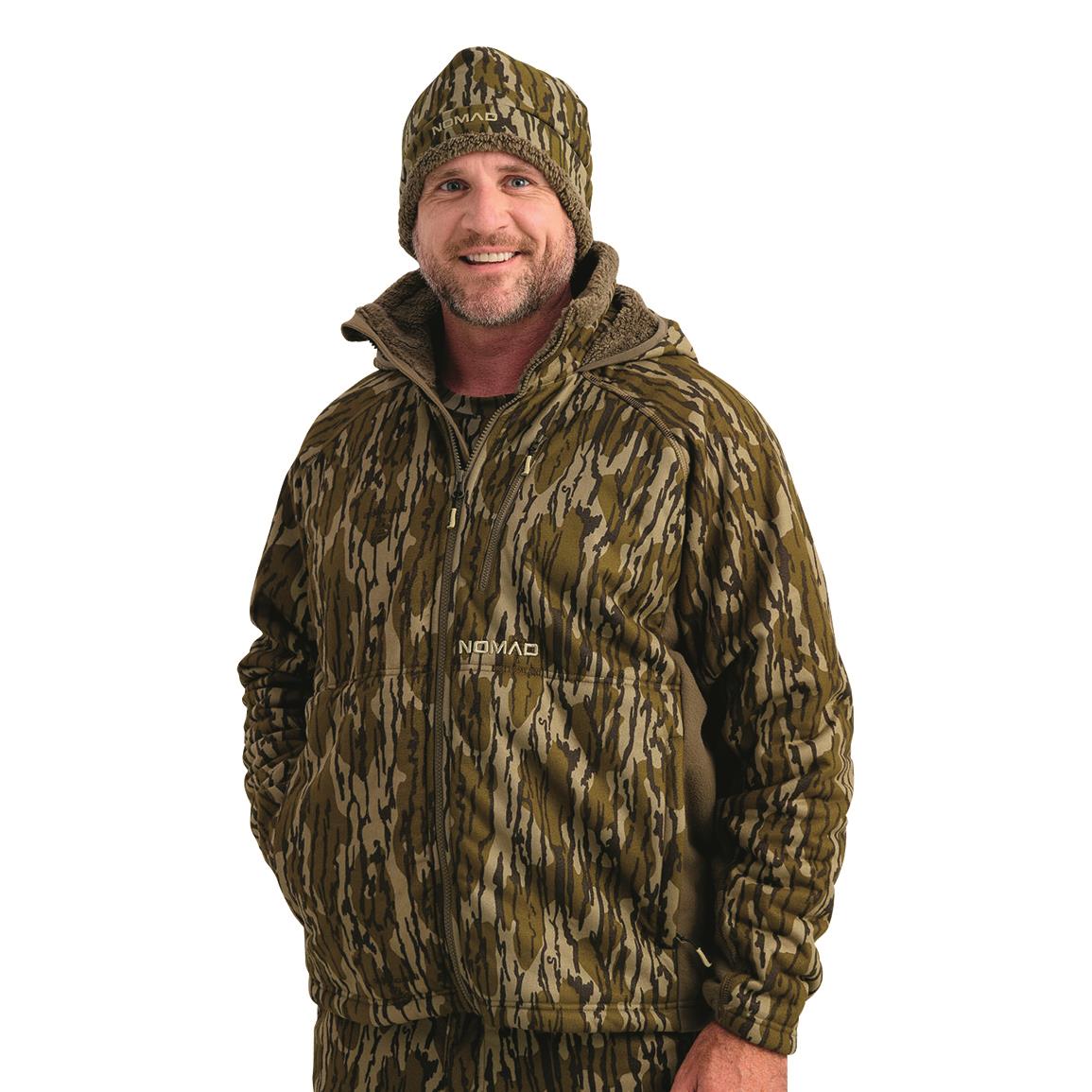 Nomad Harvester VX3 Camo Jacket | Sportsman's Guide