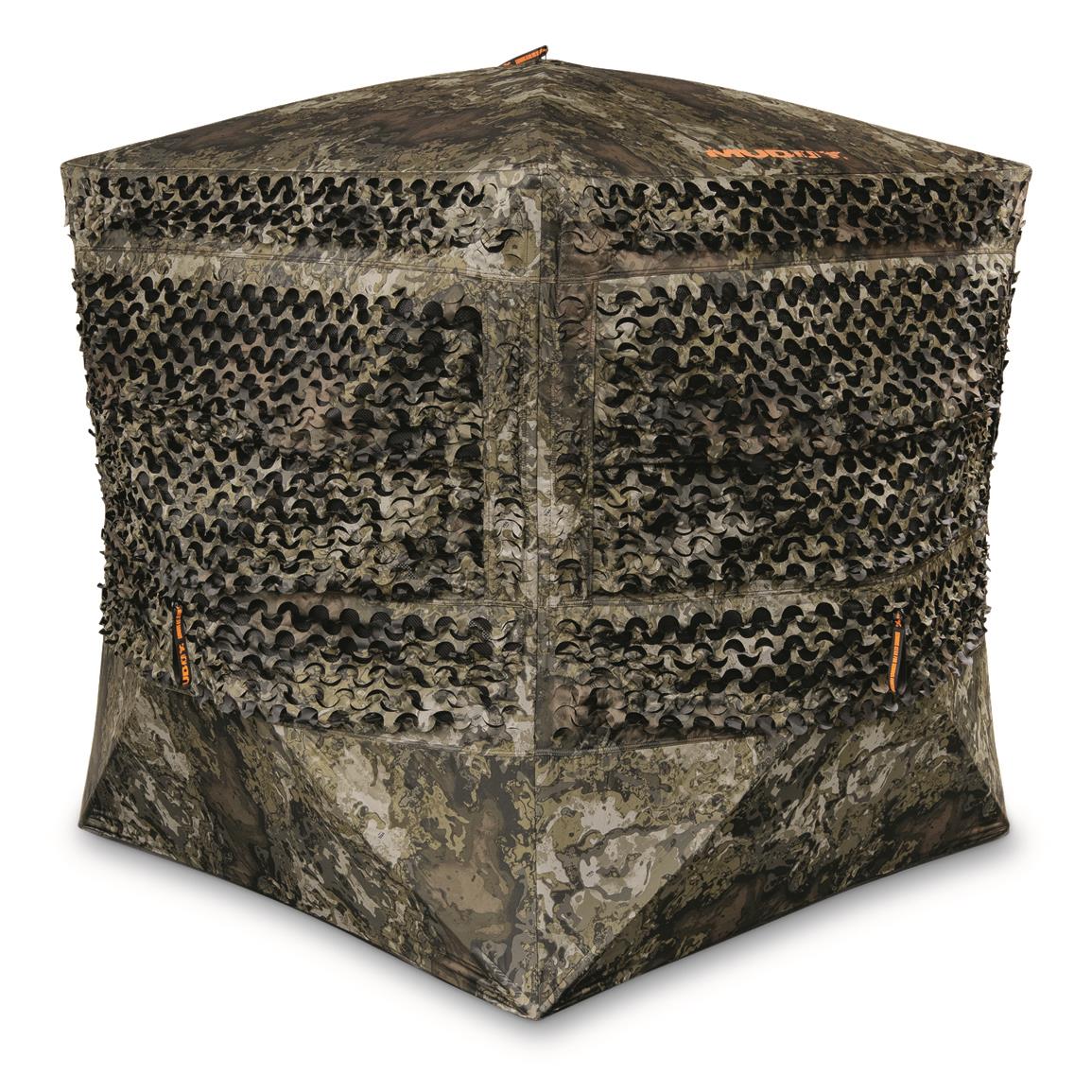 Muddy Outdoors Carnage Die Cut Blind