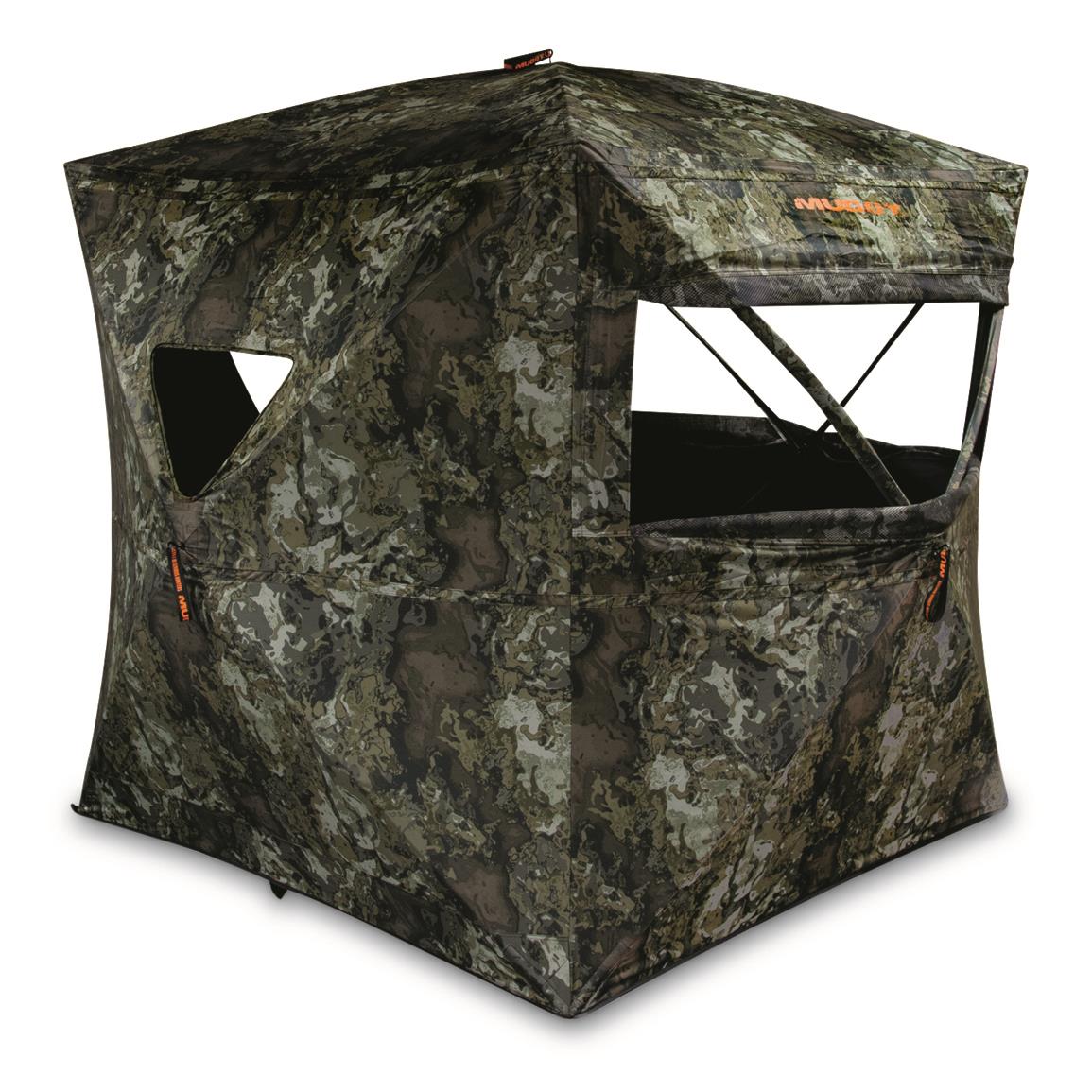 Muddy Infinity Evo Ground Blind