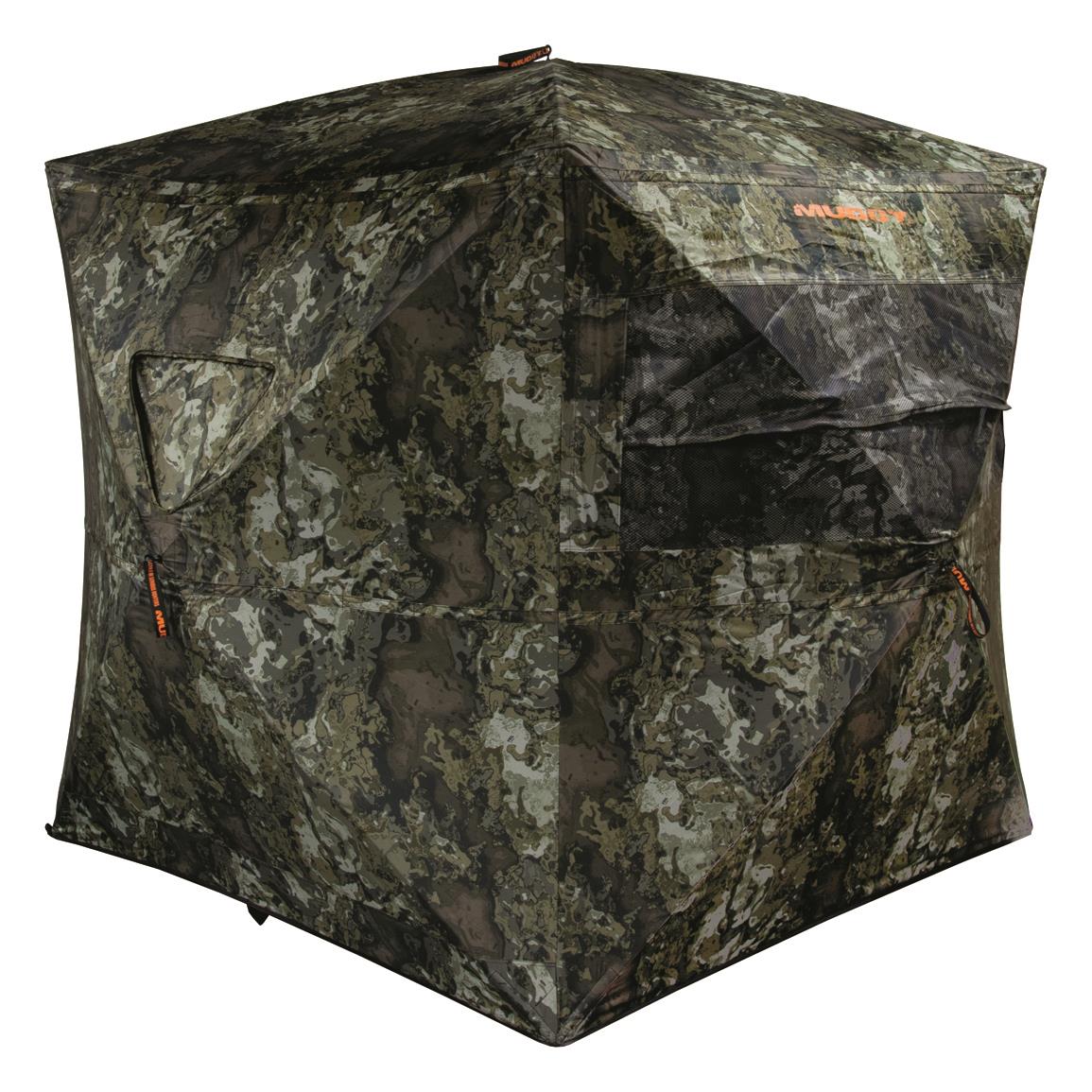 Muddy Infinity Evo Ground Blind - Thumbnail 2