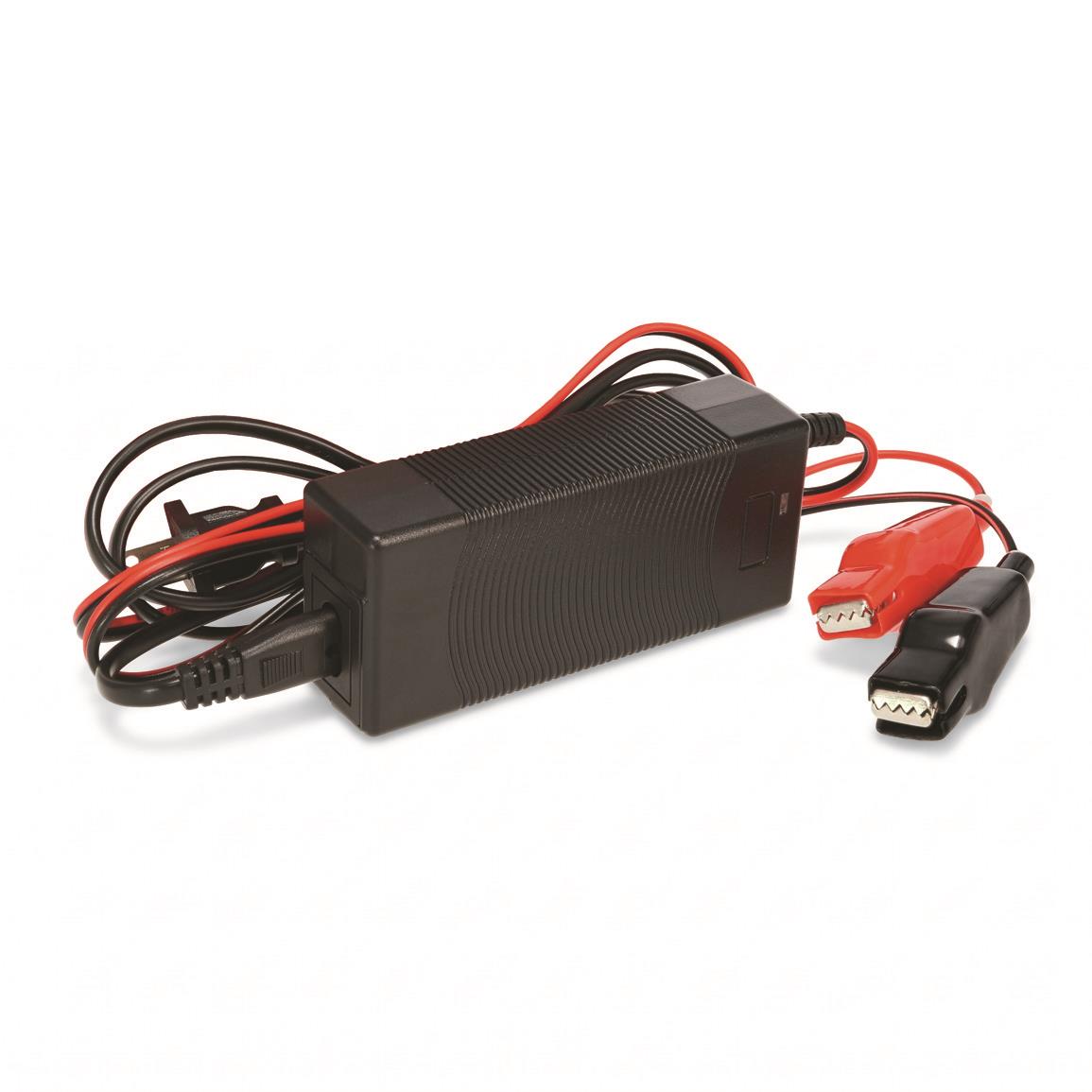 Boss Buck 12V Lithium Battery Charger