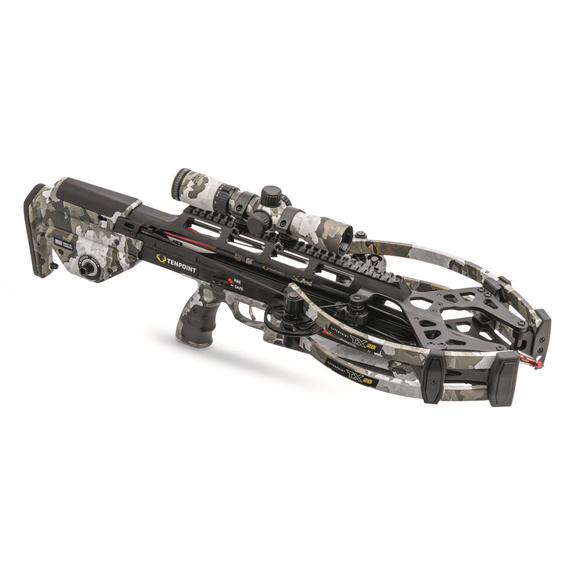 TenPoint Turbo X 415 Rm100 Crossbow | Sportsman's Guide