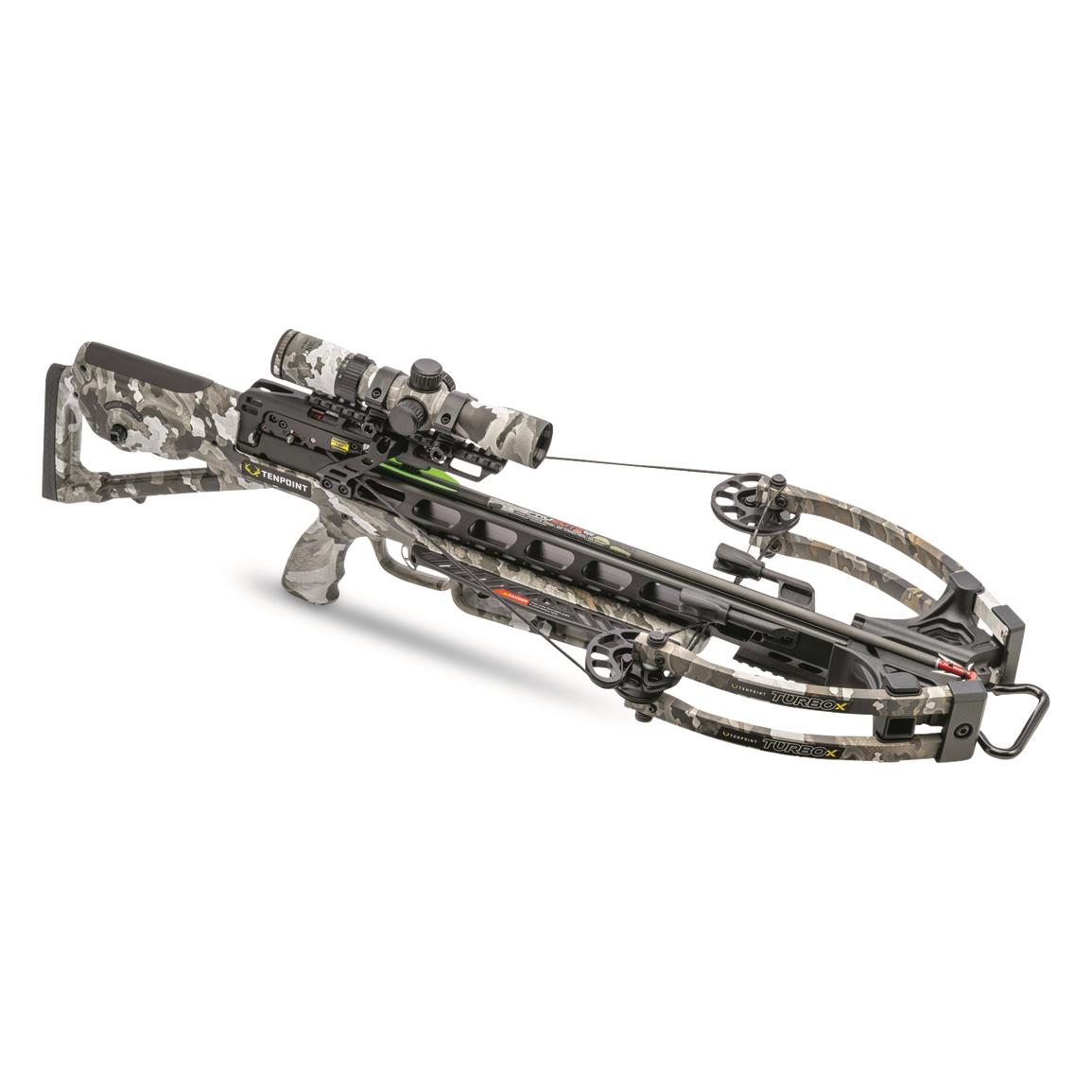 TenPoint Venom X Crossbow Package, Vektra Camouflage | Sportsman's