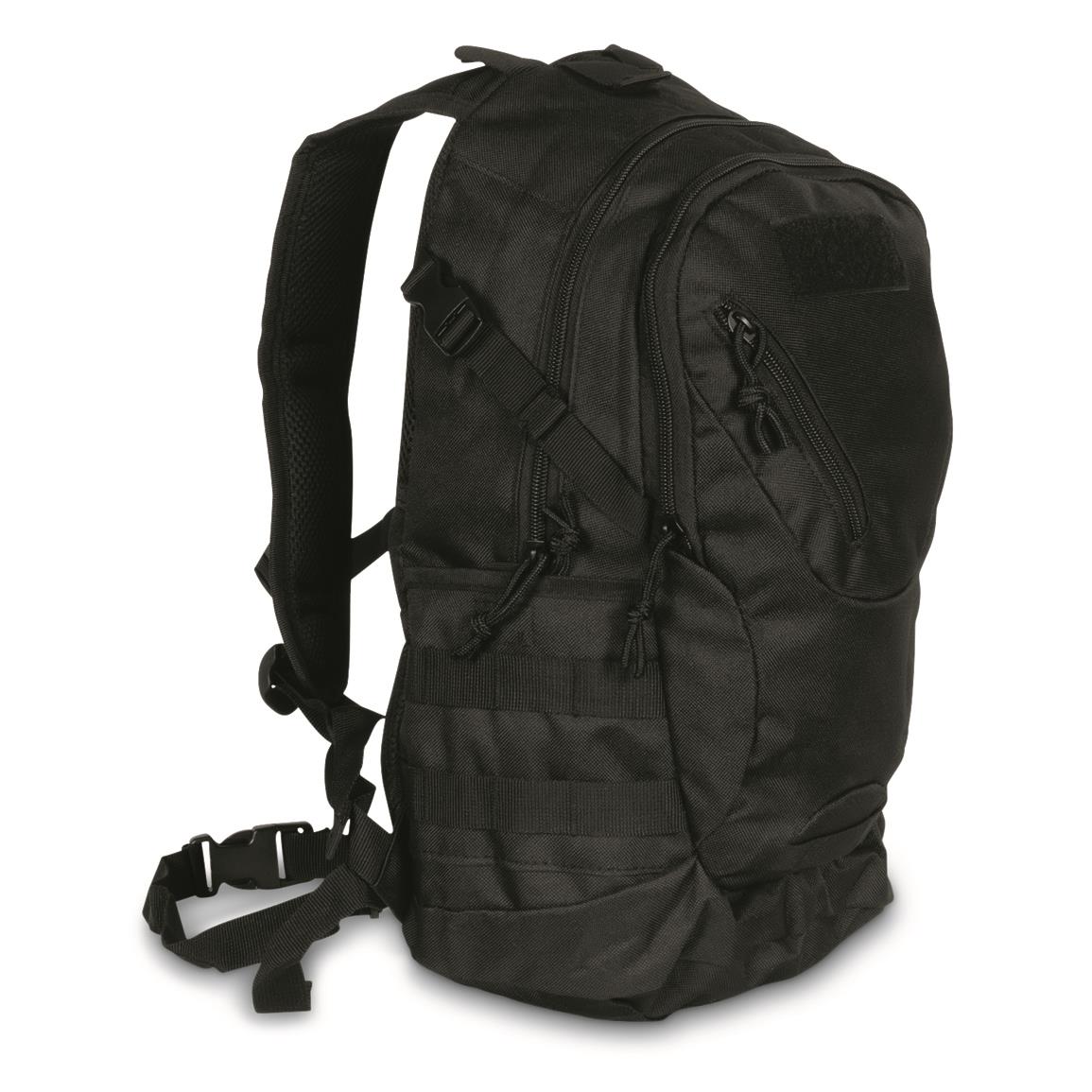 Bison Outdoor Gear LXC Quantum 20L Day Pack | Sportsman's Guide