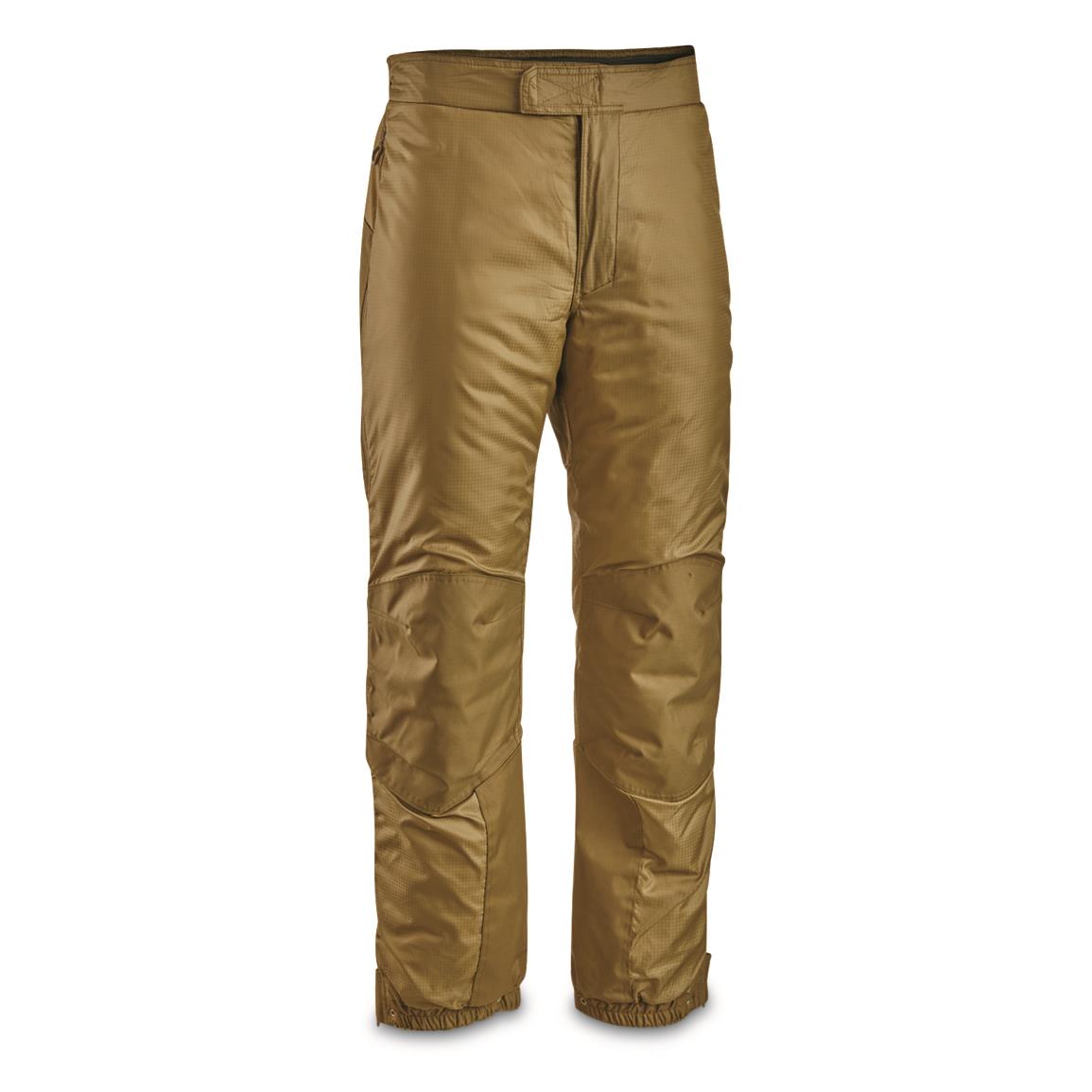 S. Military Surplus Beyond A7-D Advanced Cold Weather Pants, New