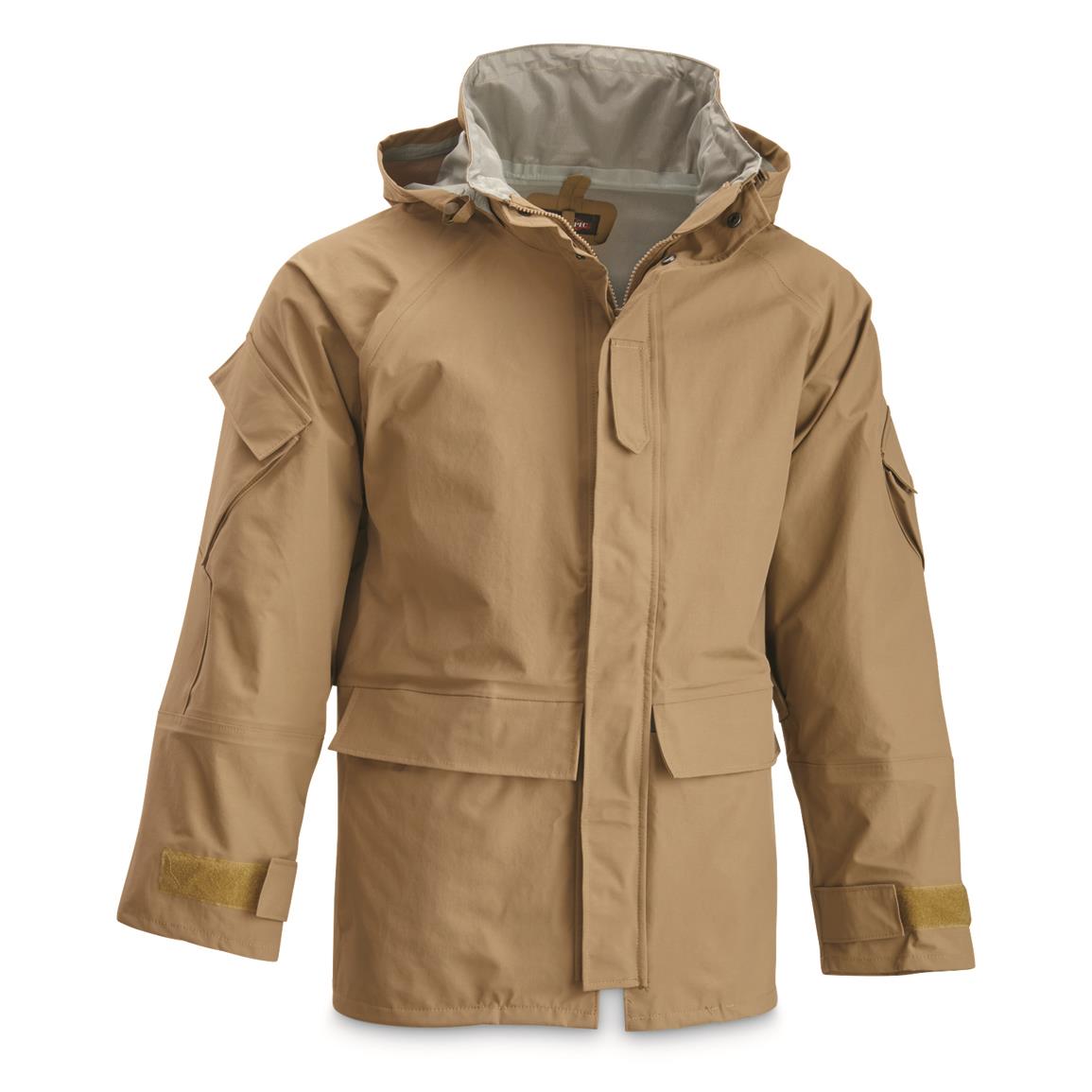 TRU-SPEC Waterproof Gen2 ECWCS Parka with Liner | Sportsman's Guide