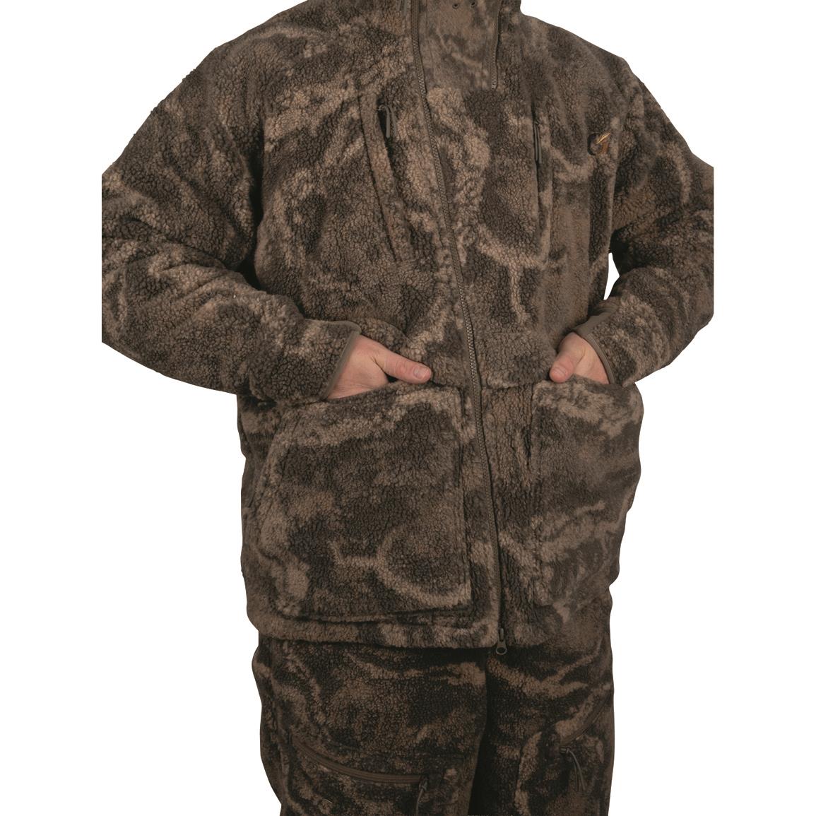 Code of Silence Zone7-Versa Hooded Hunting Jacket | Sportsman's Guide