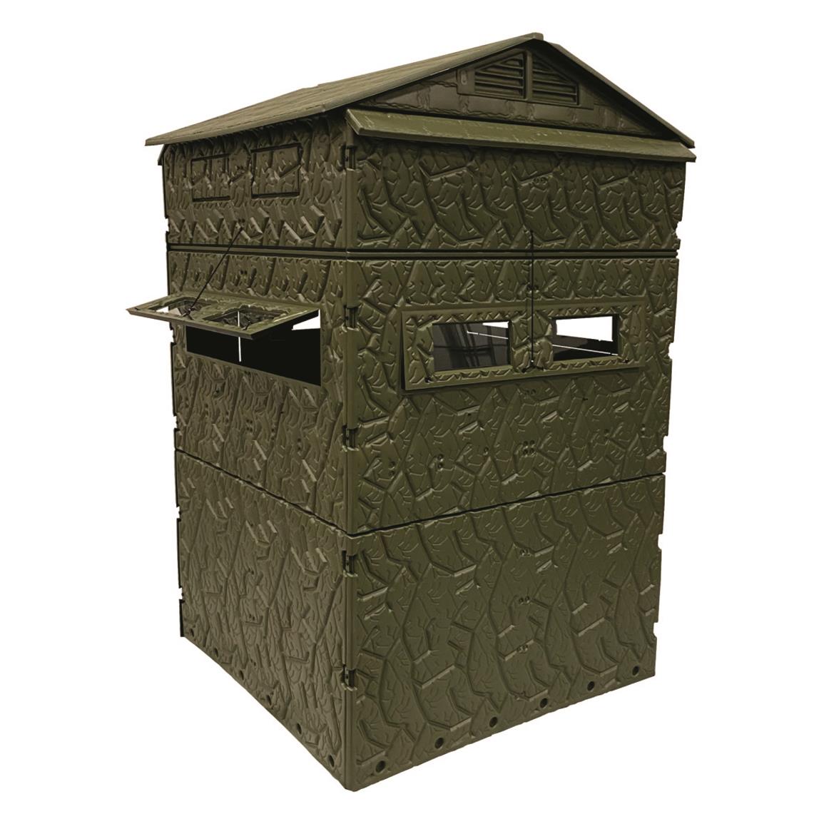 SNAP LOCK FB 4X4