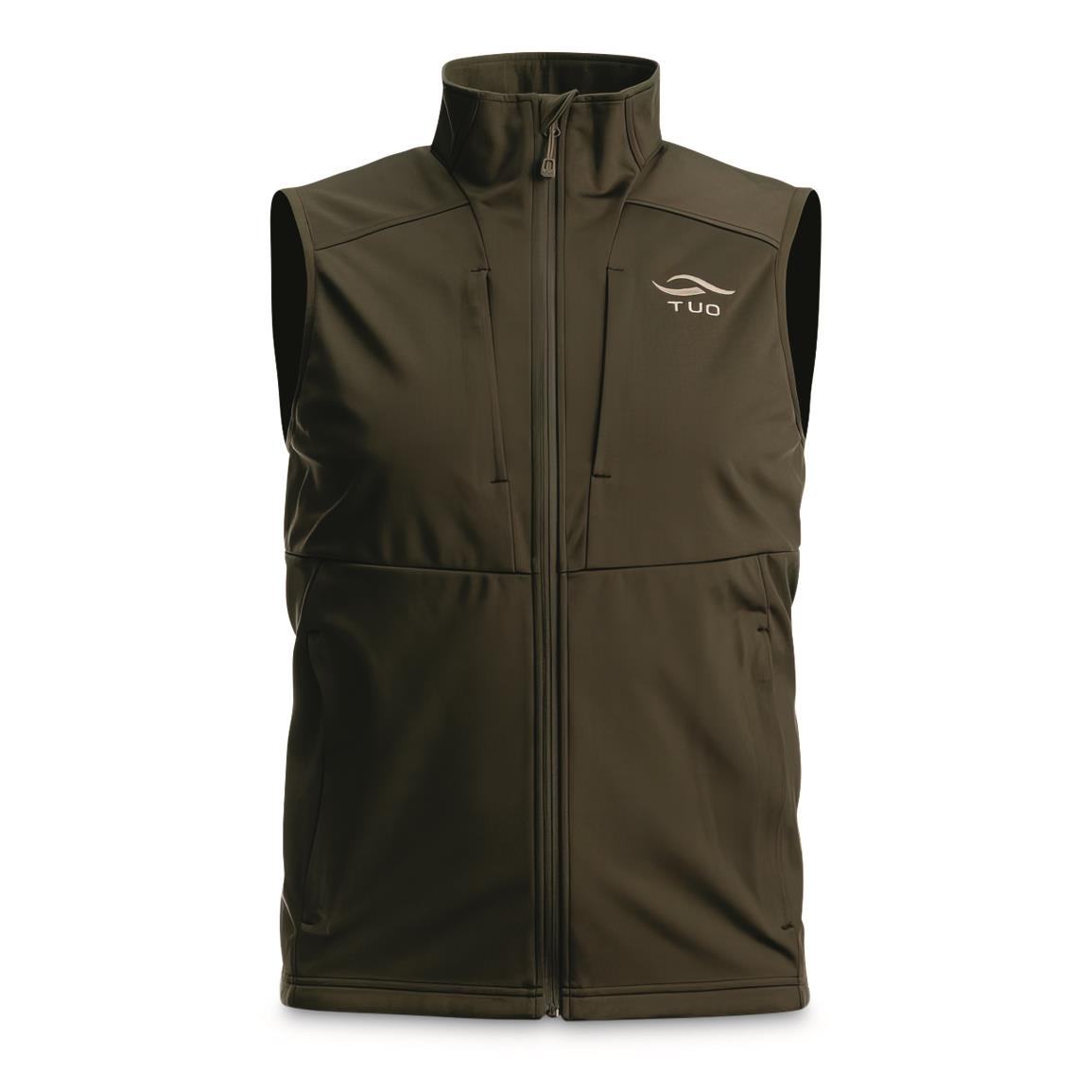 Muddy Men's TRX Softshell Vest | Sportsman's Guide