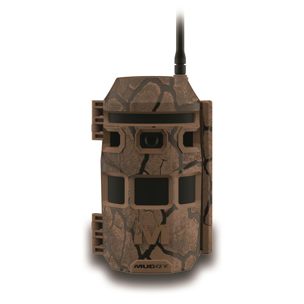 Muddy Trifecta 180 Cellular Trail Camera