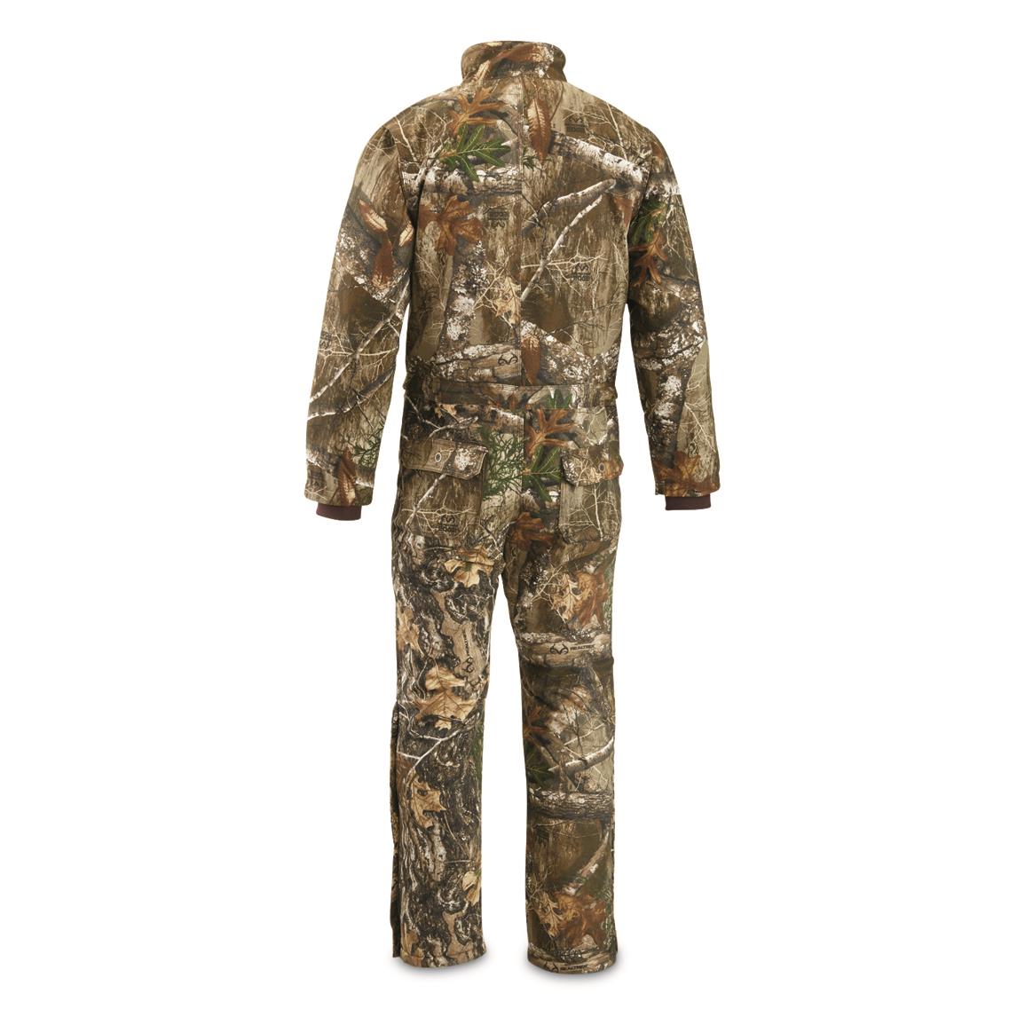 Guide Gear Insulated Hunting Coveralls
