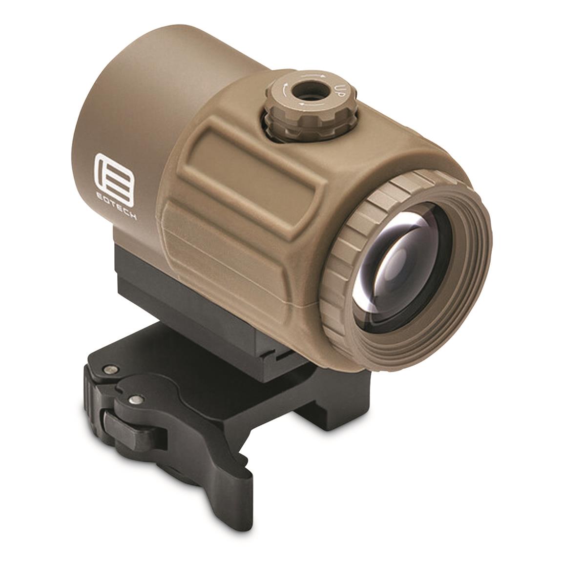 EOTECH Magnifier G43 Tan | Sportsman's Guide