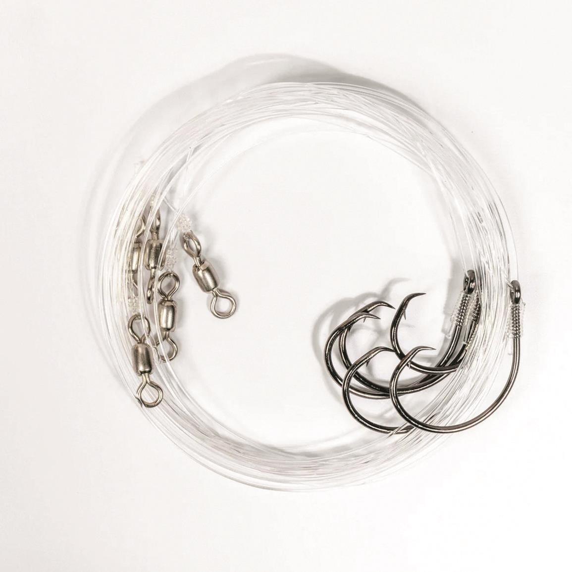 BlacktipH Small Bait Rig