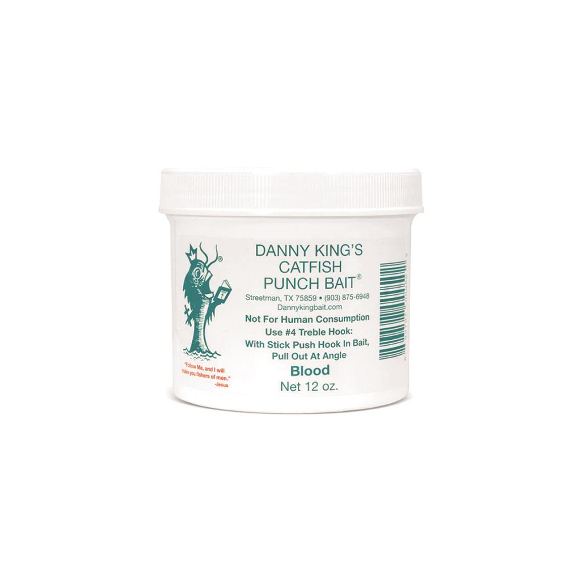 UPC 893797000519 product image for Danny King Punch Bait | upcitemdb.com