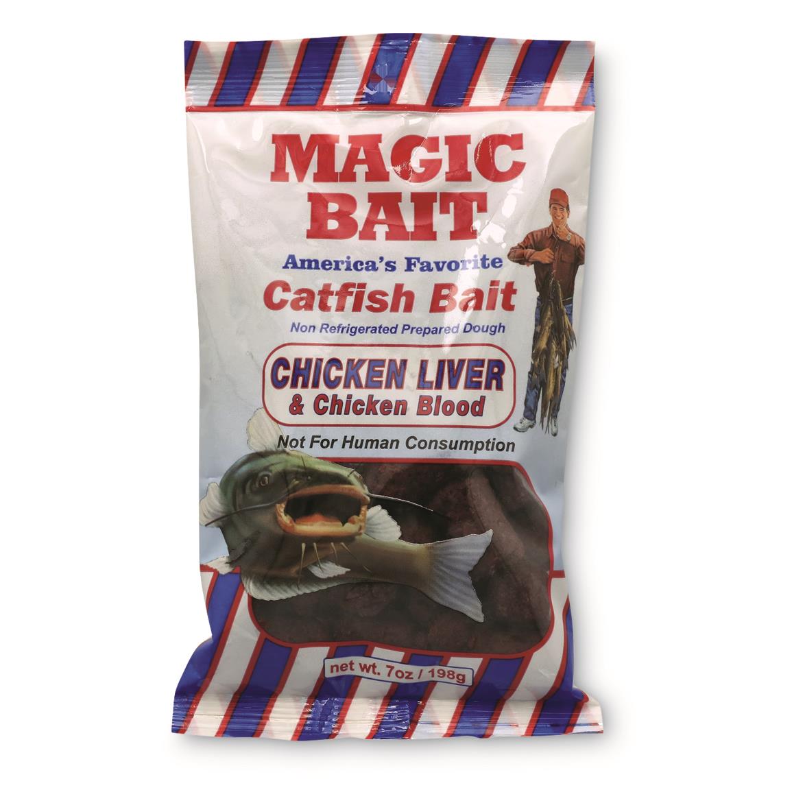 Magic Bait Cubed Dough Bait
