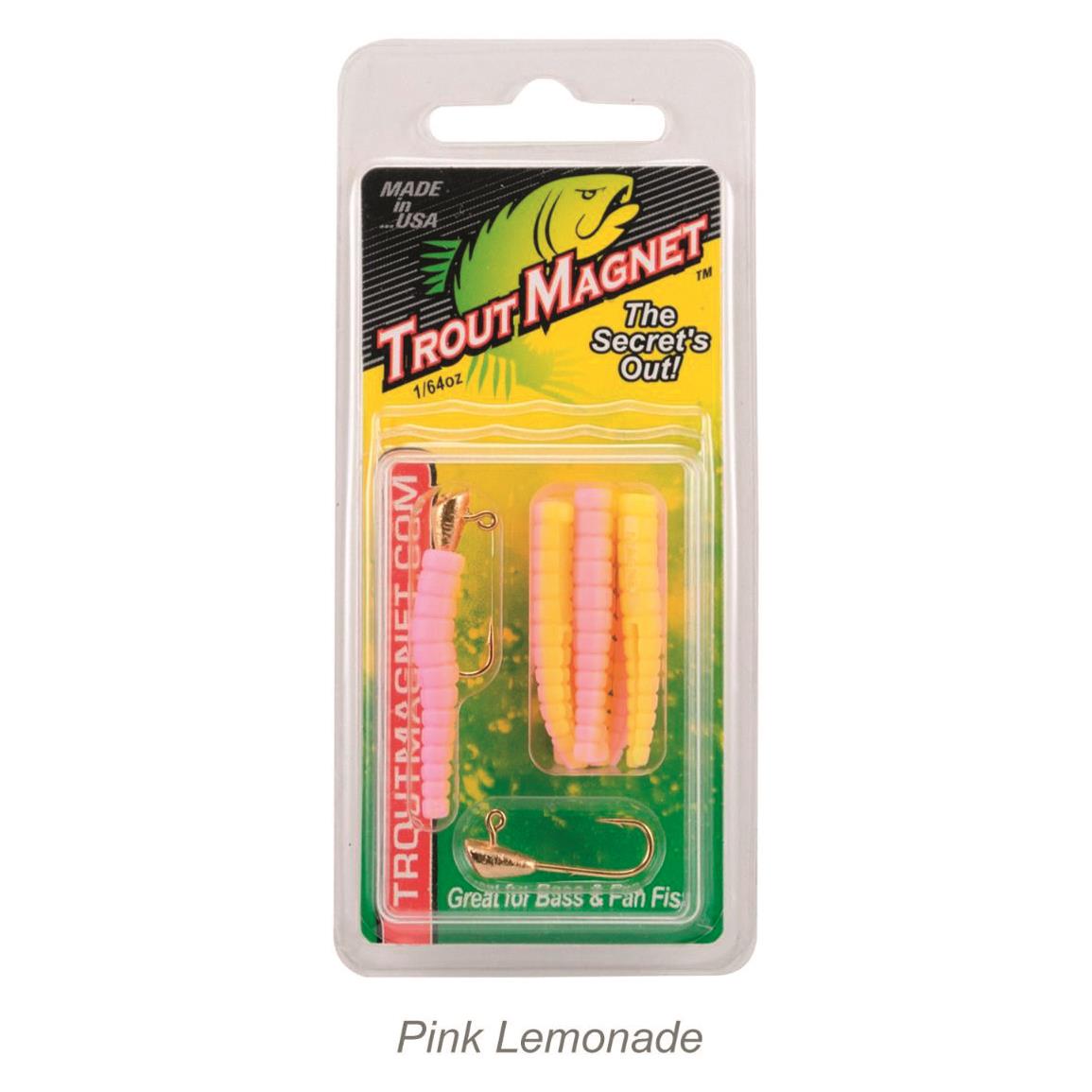 Trout Magnet - 1/64 oz. - Pink Lemonade
