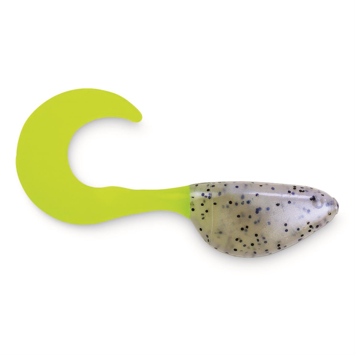 Strike King Mr. Crappie ShadPole CT Swim Baits 15-Pack
