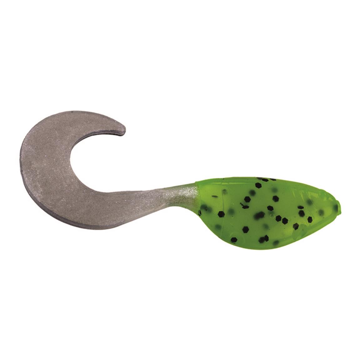 Strike King Mr. Crappie ShadPole CT Swim Baits 15-Pack