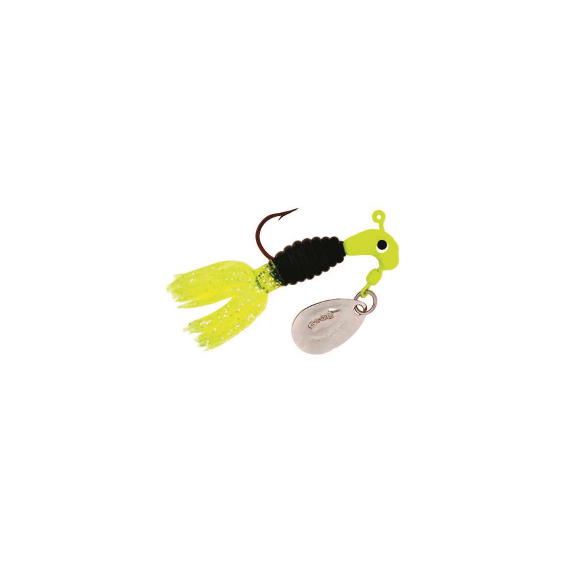 Road Runner® Crappie Thunder® 2" Soft Baits 2-Pack