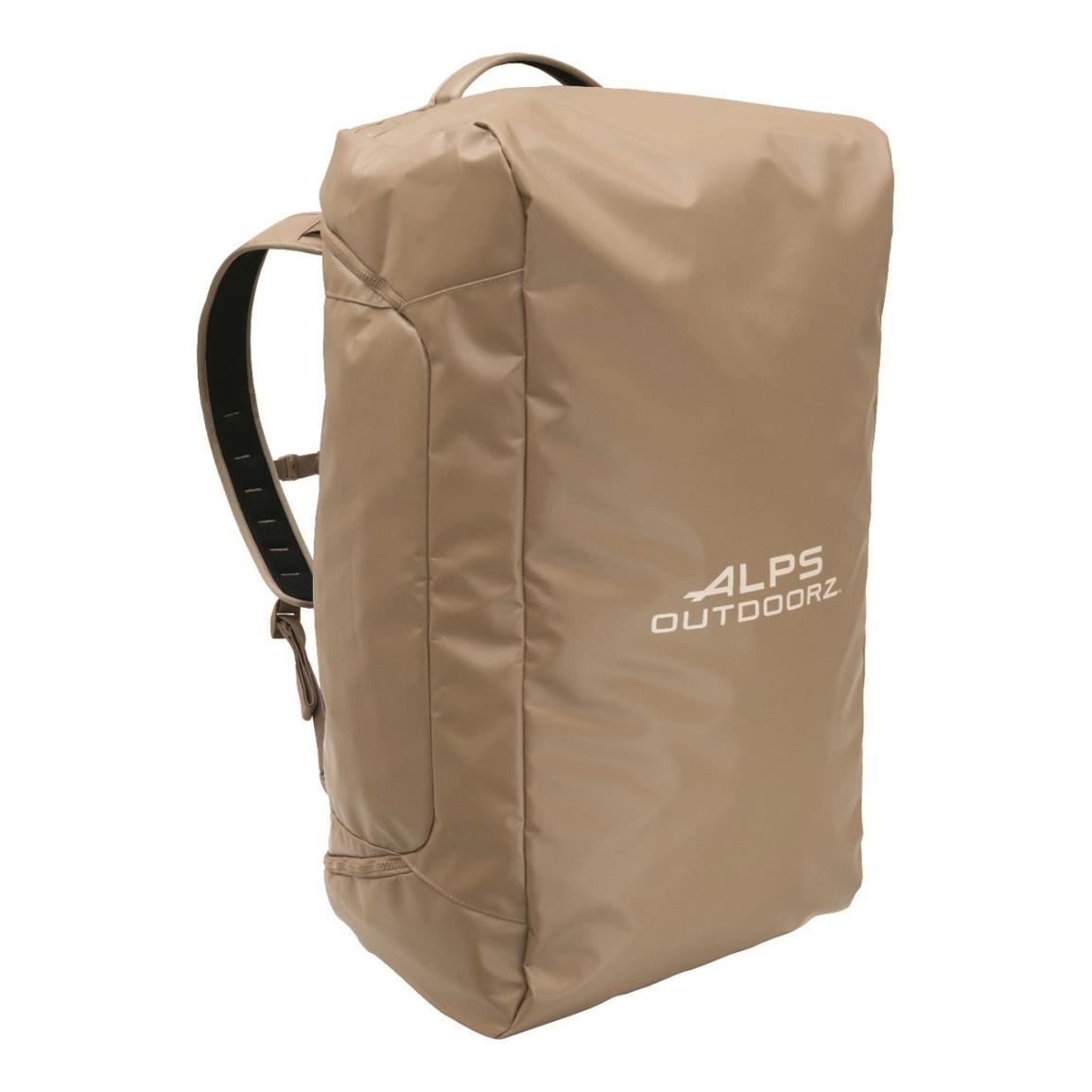 Alps OutdoorZ Refuge Duffel Backpack