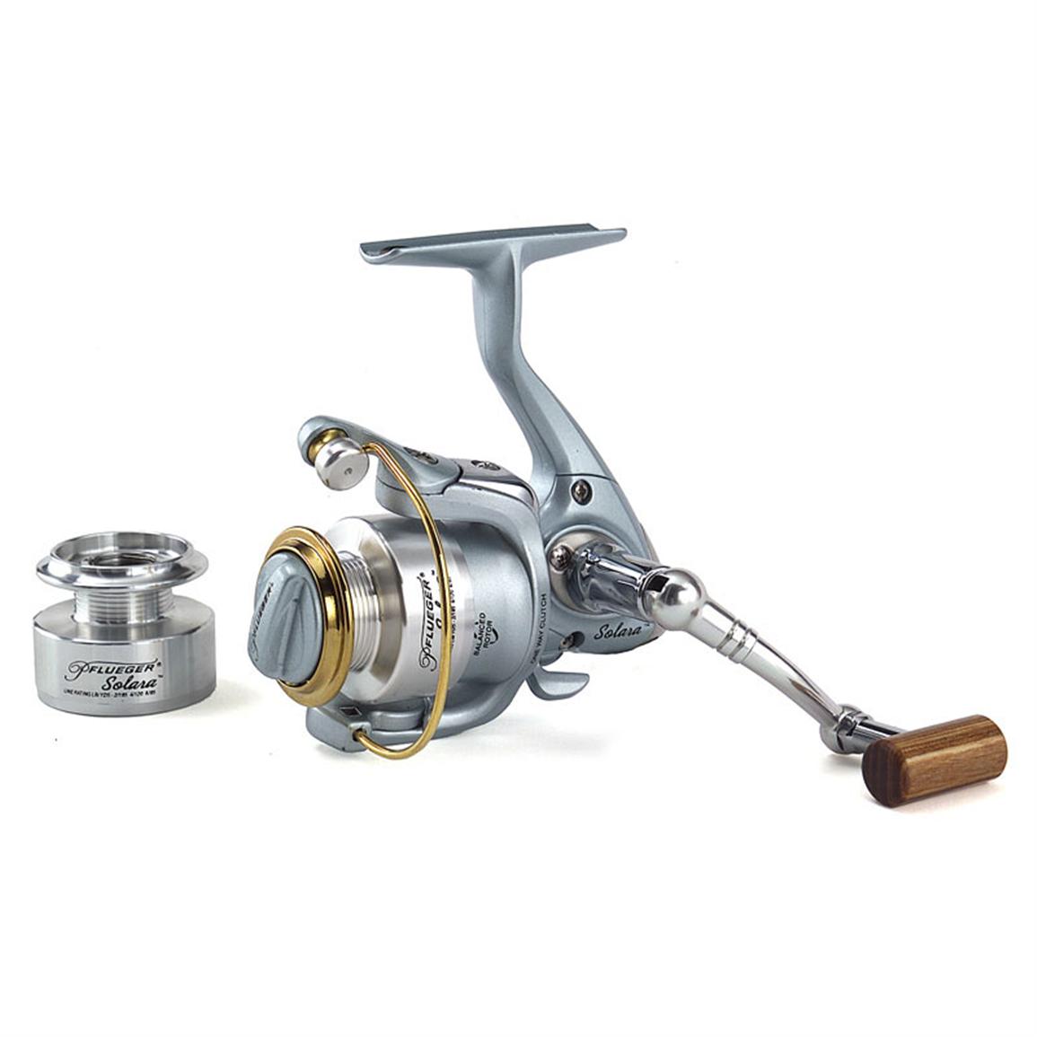 pflueger ultralight