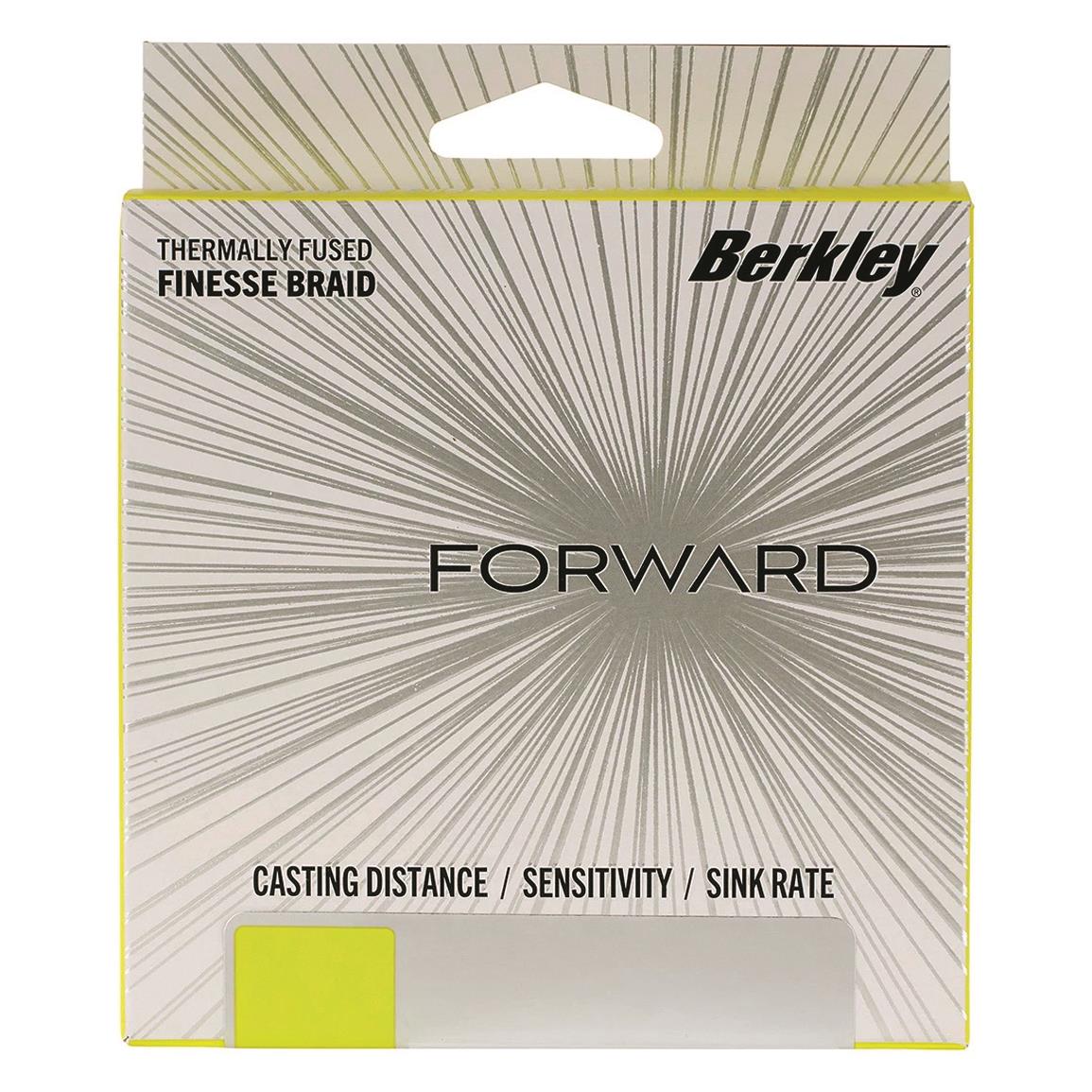 Berkley Forward Braid