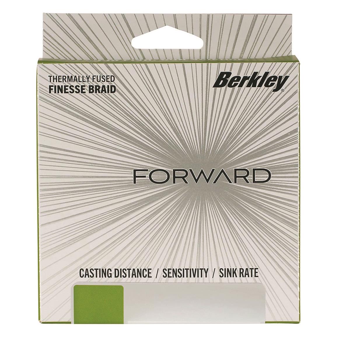 Berkley Forward Braid