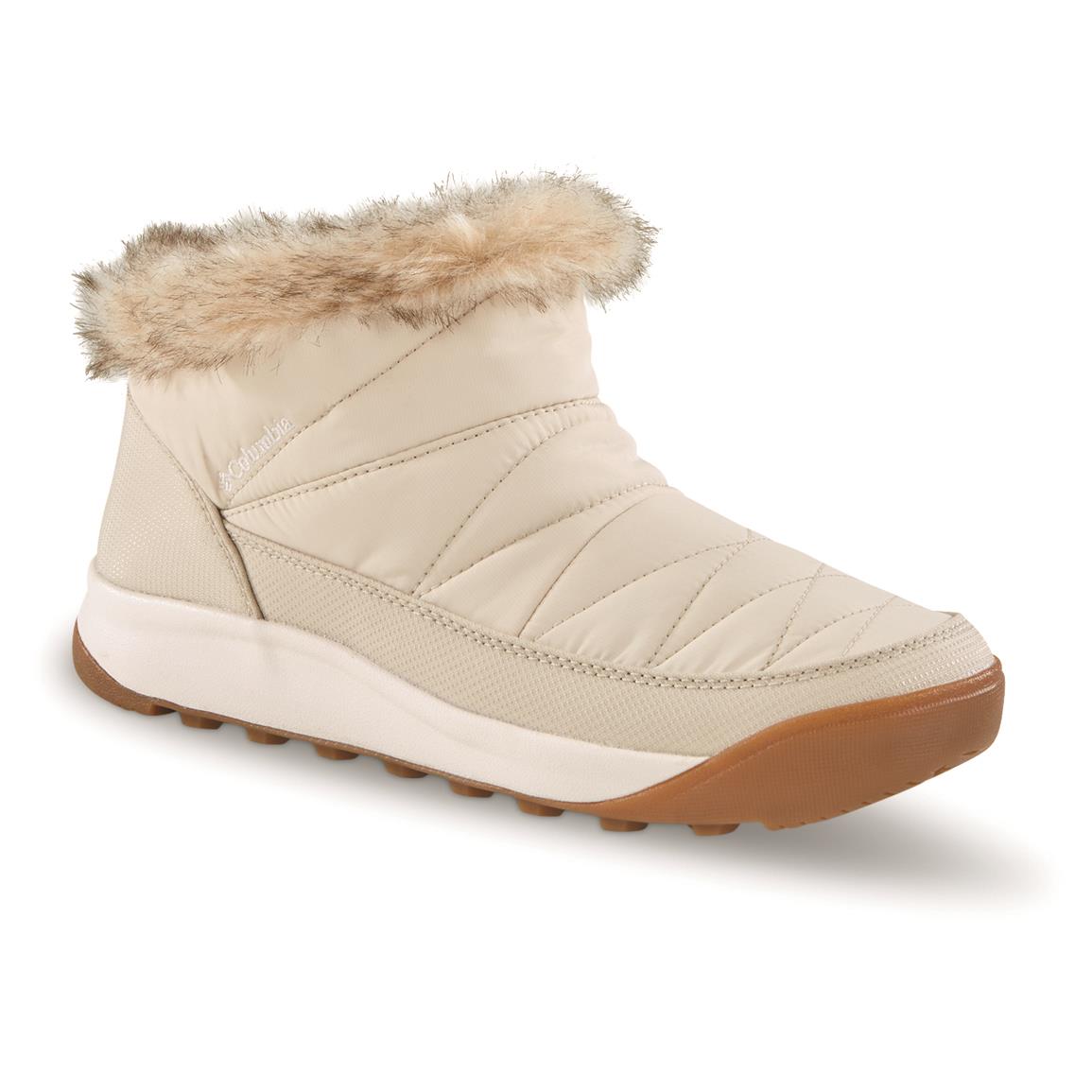 Columbia Women's Minx Xtra Shorty Boot | Sportsman's Guide