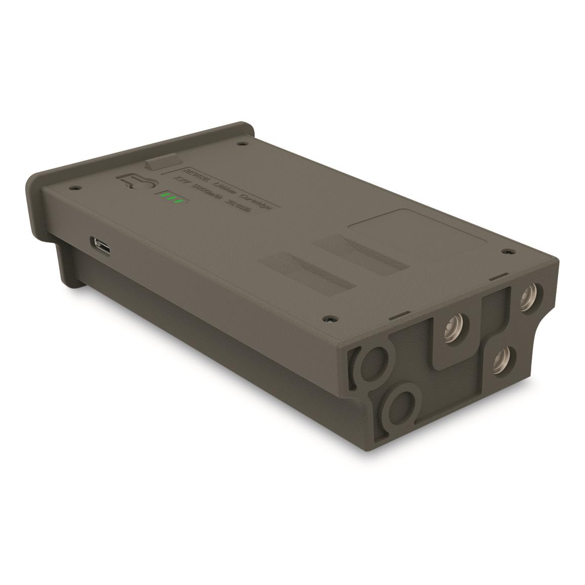 Stealth Cam Bear Security Box (Large) - STC-BB-LG - Heavy Duty Steel Enclosure