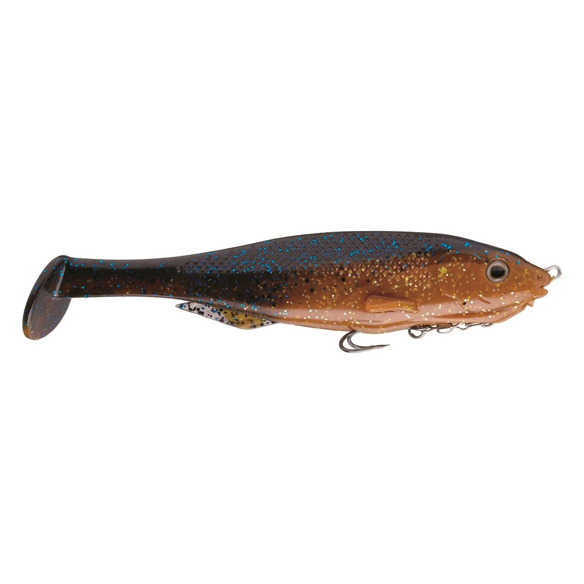 Strike King Final Copy - Orange Bream -  4-3/4″ - 7/8 oz.