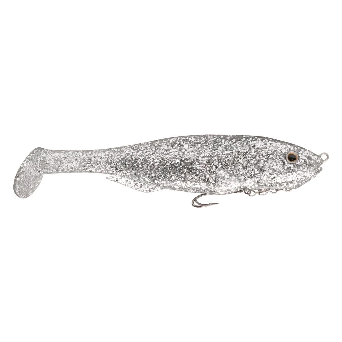 Strike King Final Copy - Carolina Chrome - 6' - 1-1/2 oz.