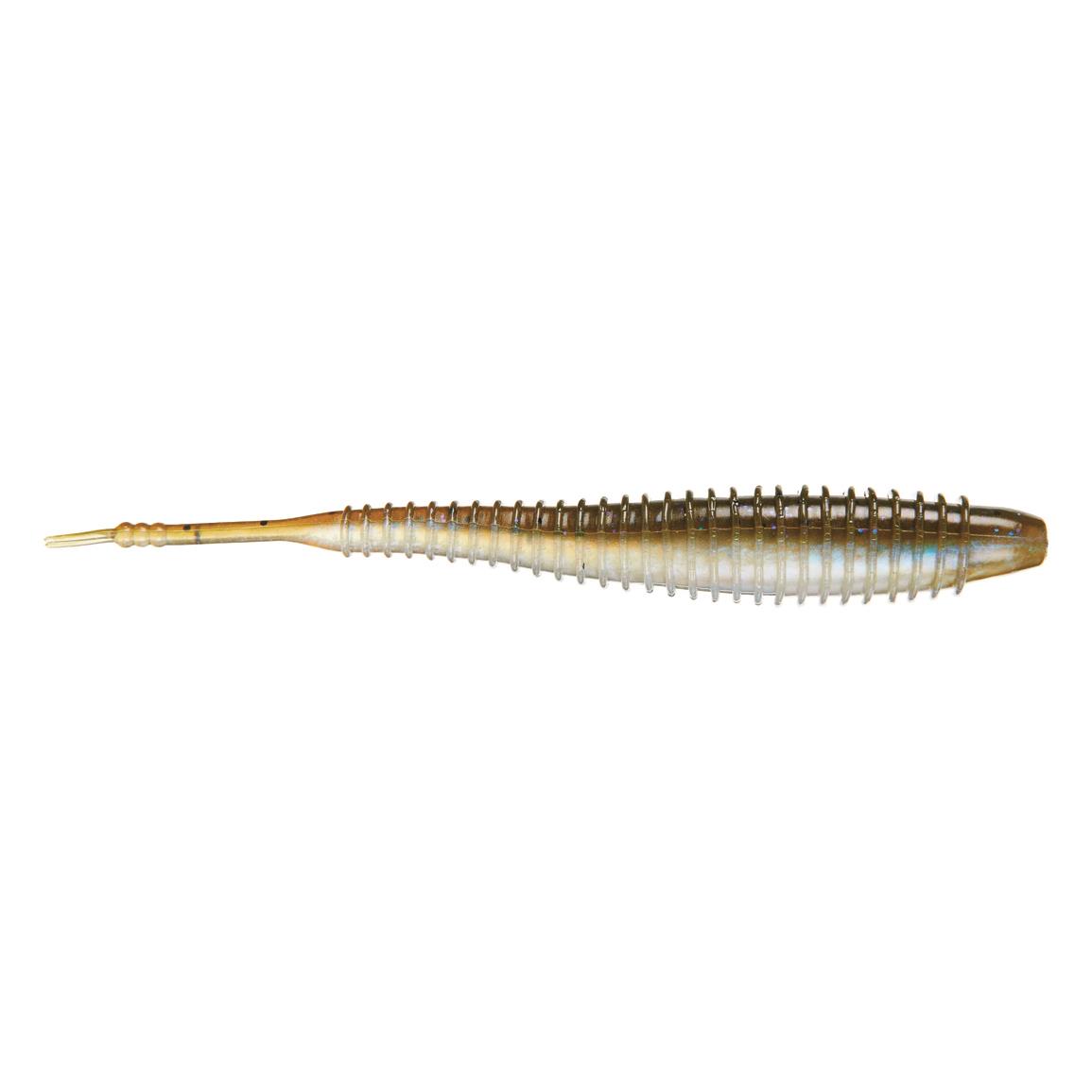 Missile Baits Spunk Shad - Goby Bite - 4-1/2″